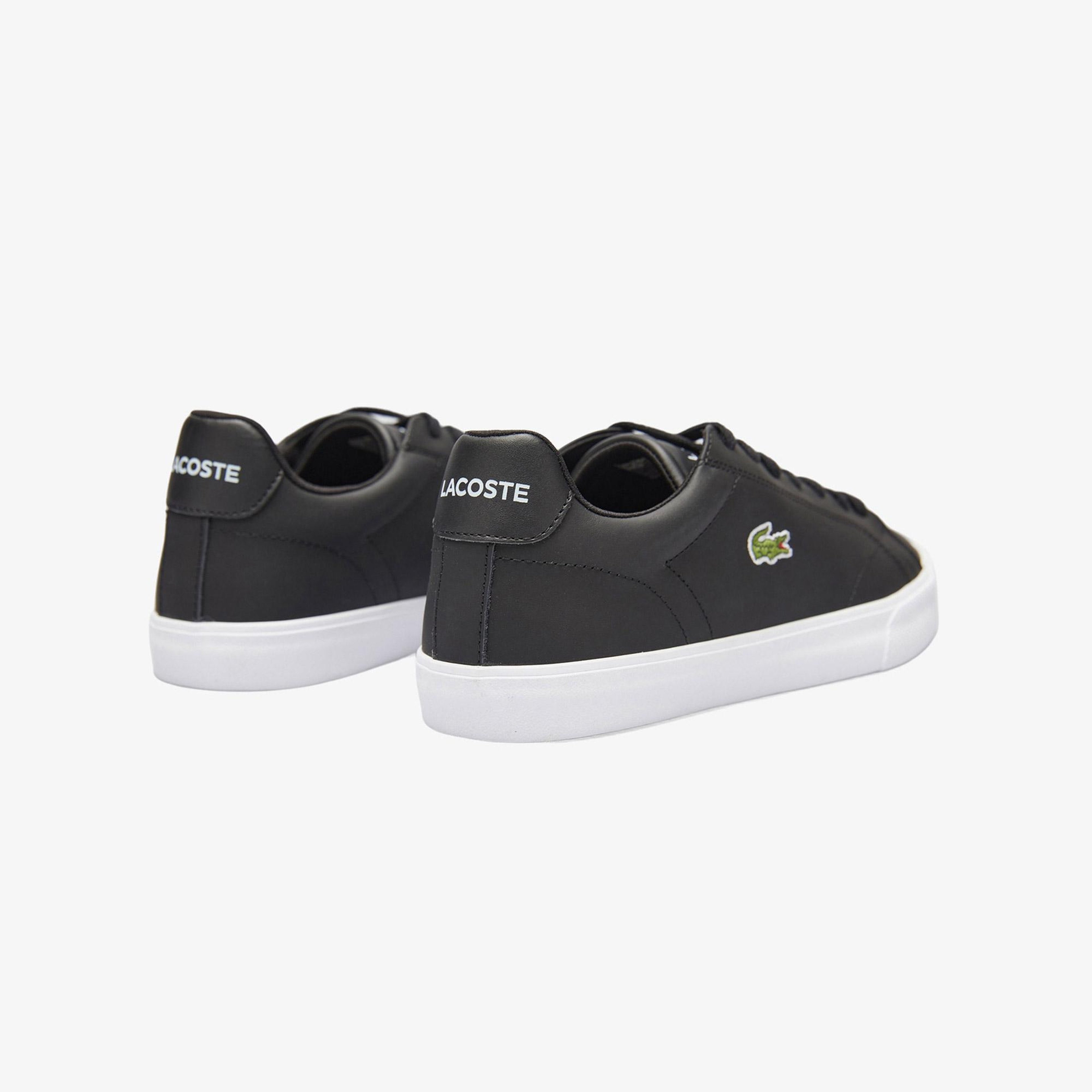 Lerond Set Erkek Siyah Sneaker