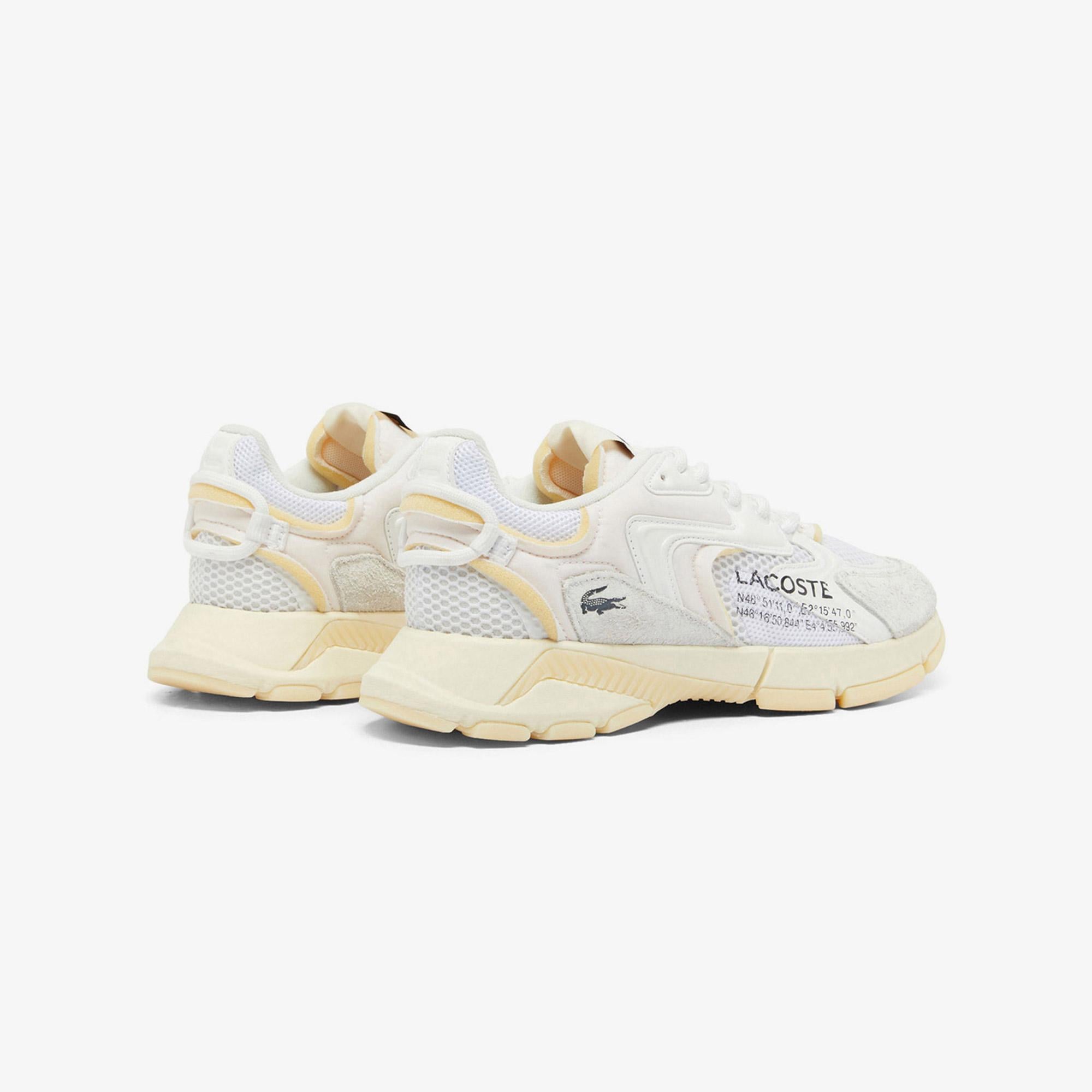 L003 Neo Erkek Beyaz Sneaker