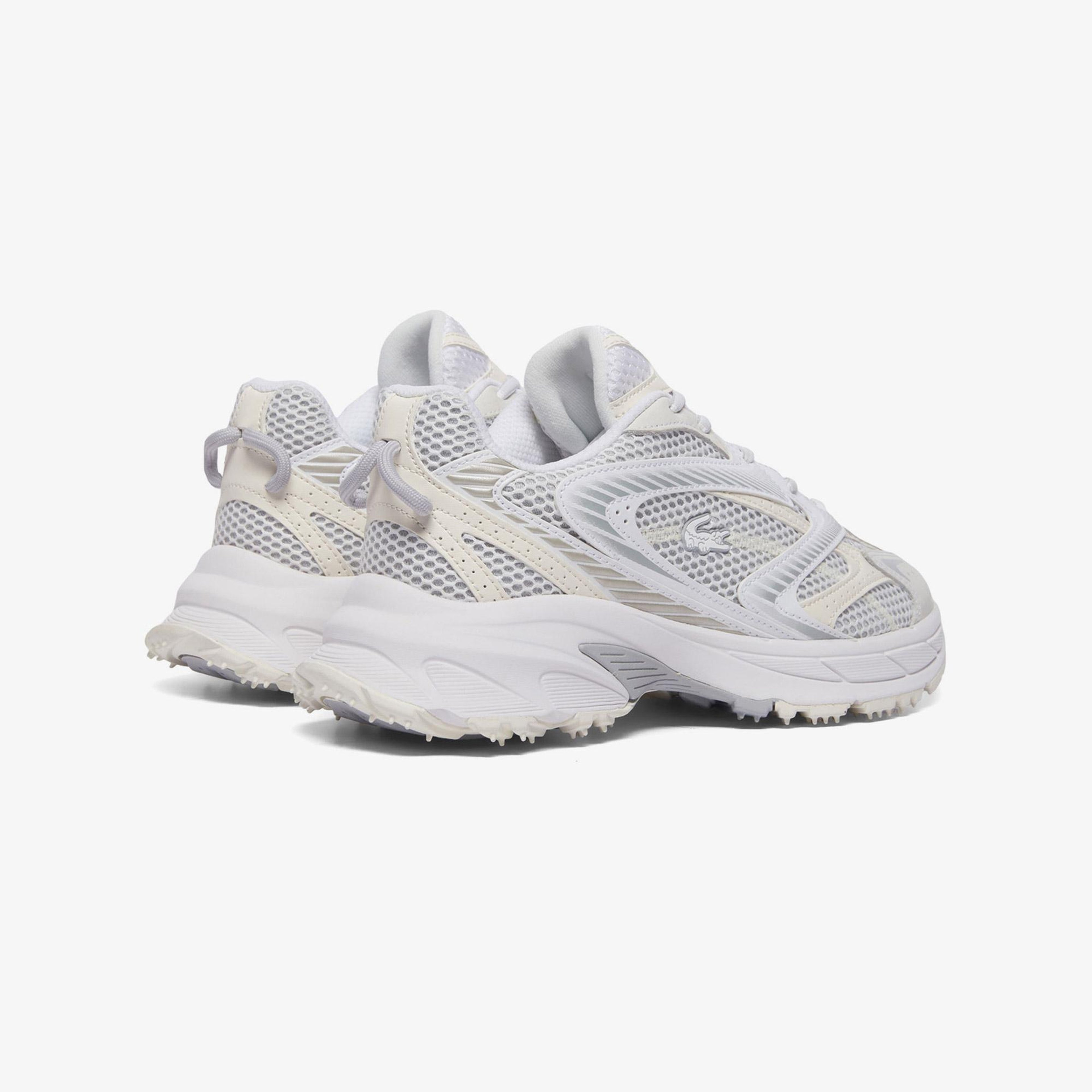 L003 Neo Shot Erkek Beyaz Sneaker