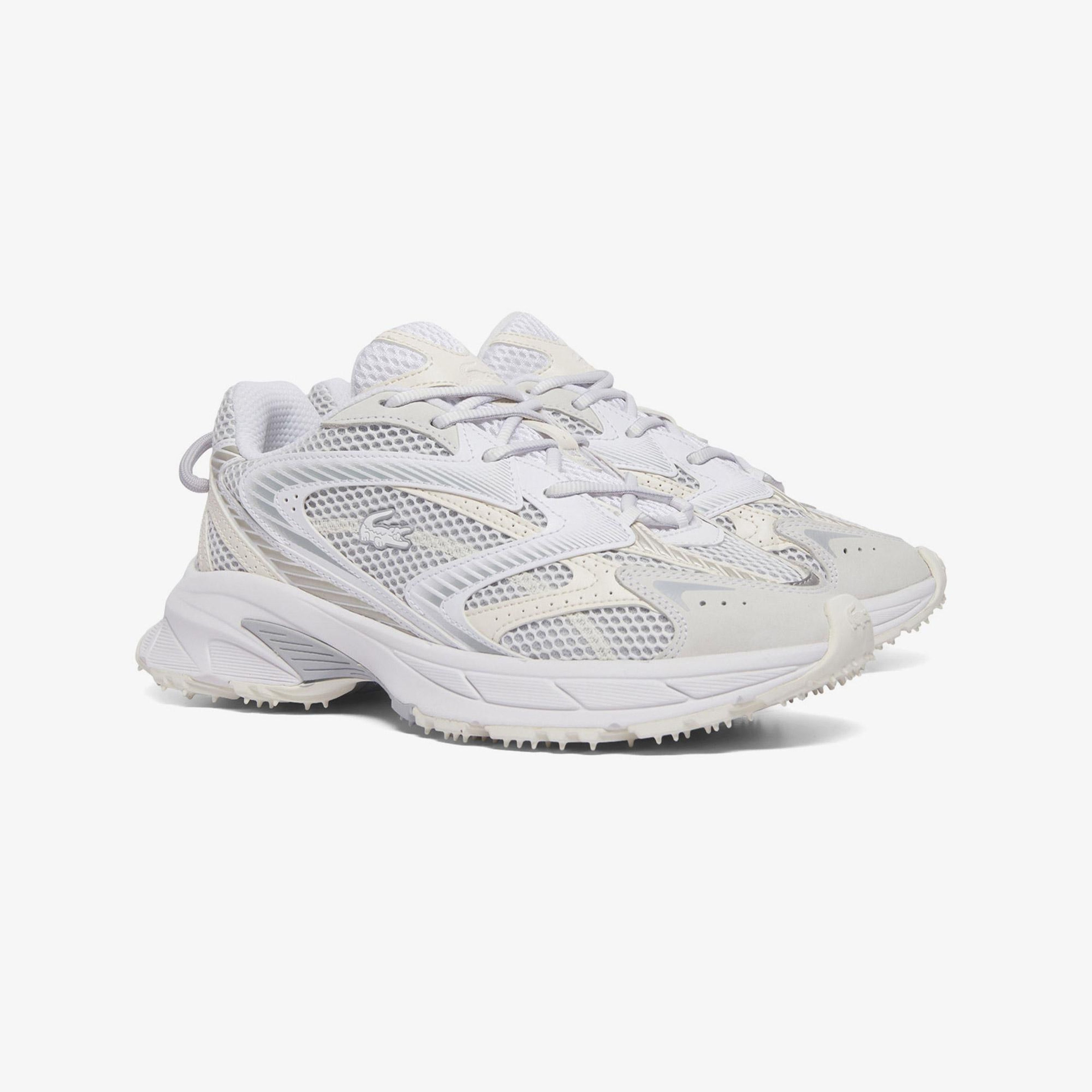 L003 Neo Shot Erkek Beyaz Sneaker