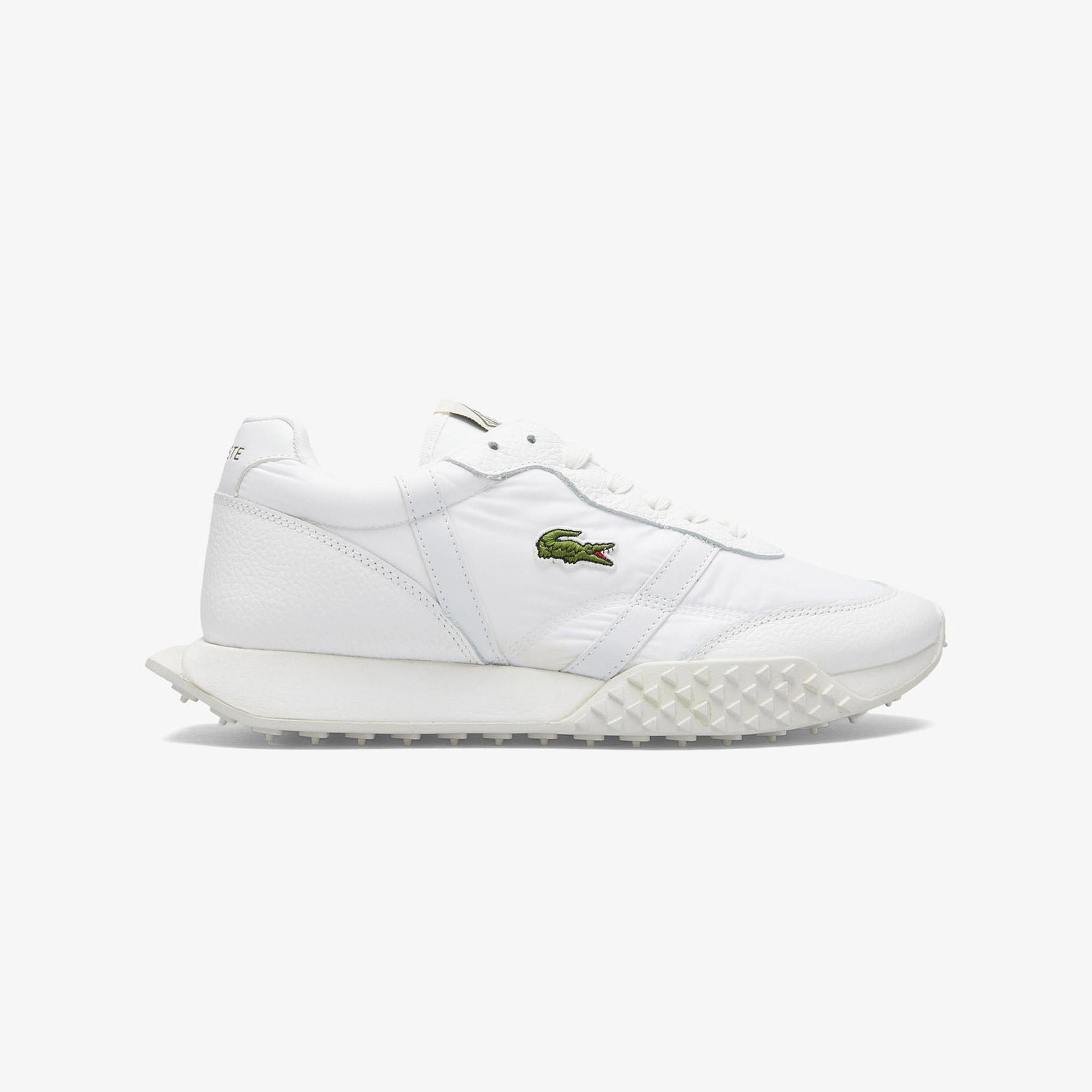 L-Spin Evo Erkek Beyaz Sneaker