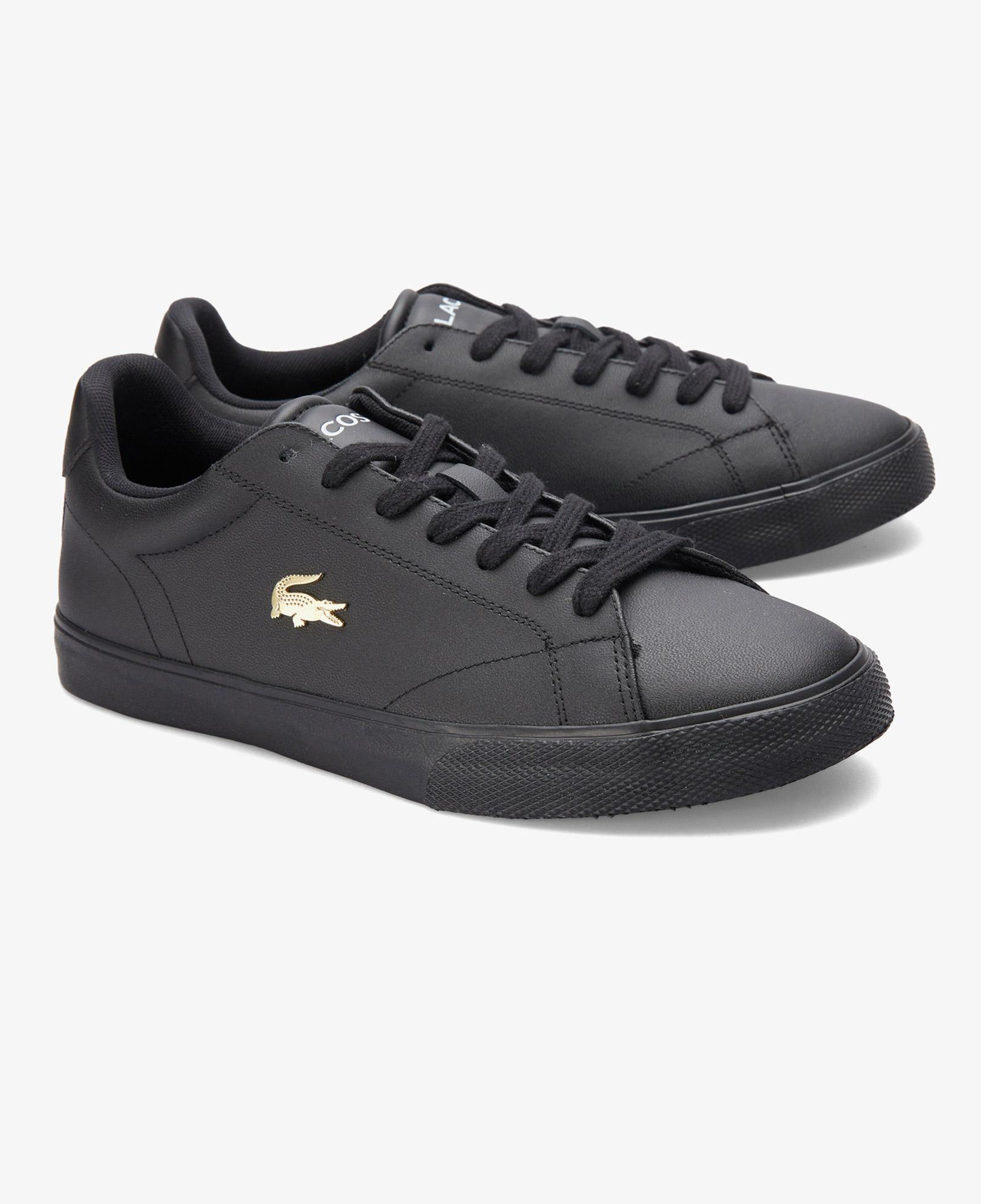 Lerond Set Erkek Siyah Sneaker