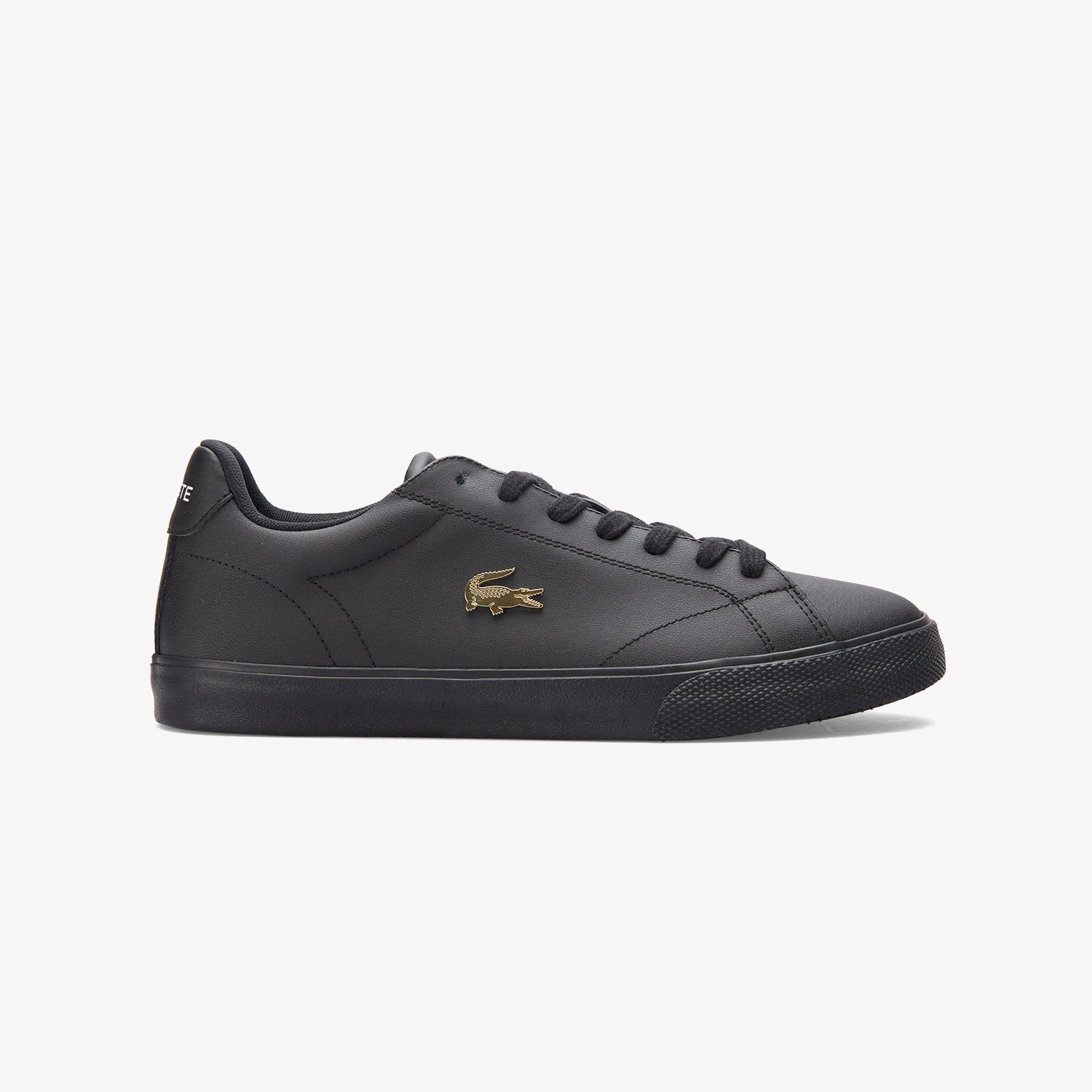Lerond Set Erkek Siyah Sneaker