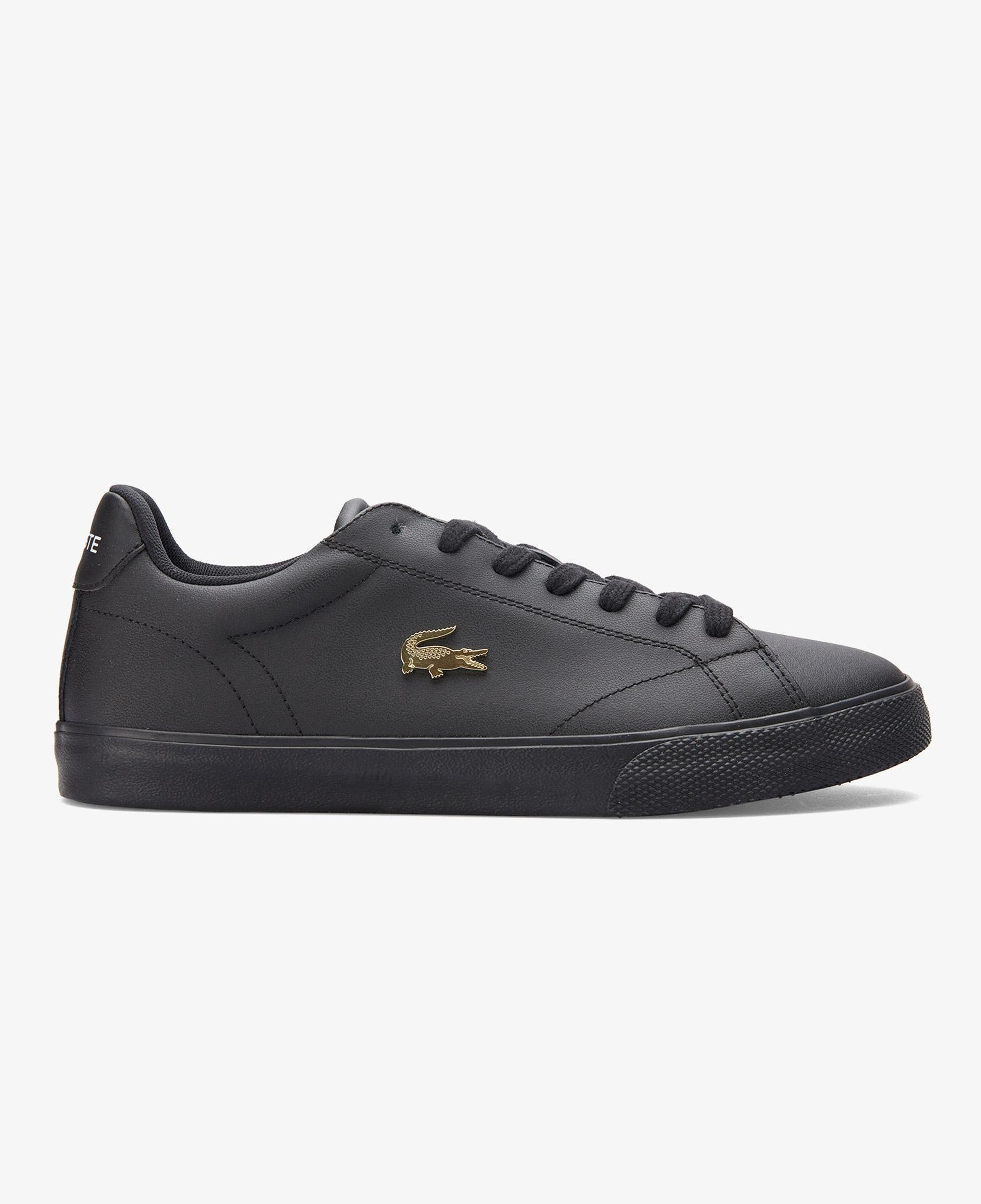 Lerond Set Erkek Siyah Sneaker