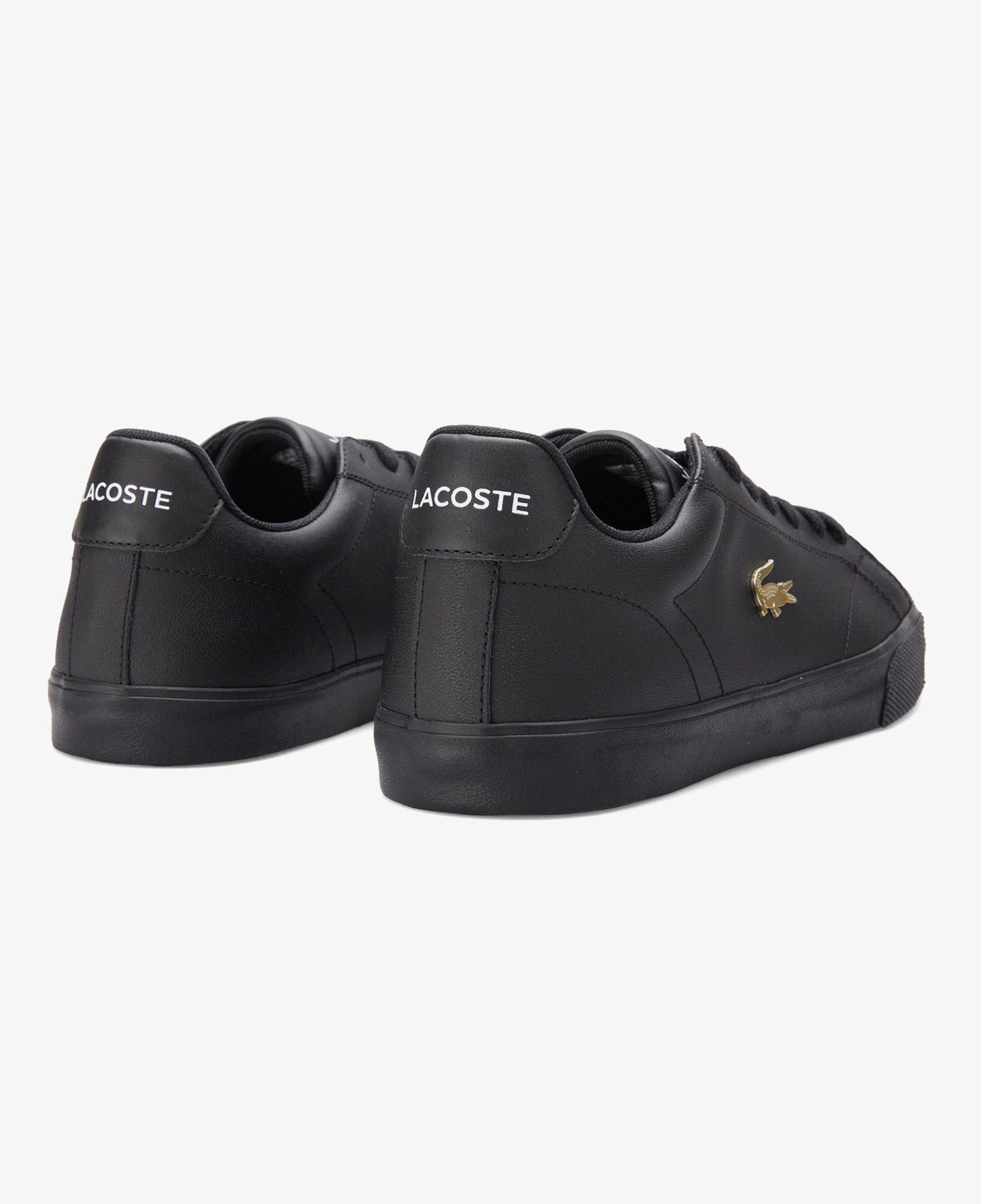 Lerond Set Erkek Siyah Sneaker