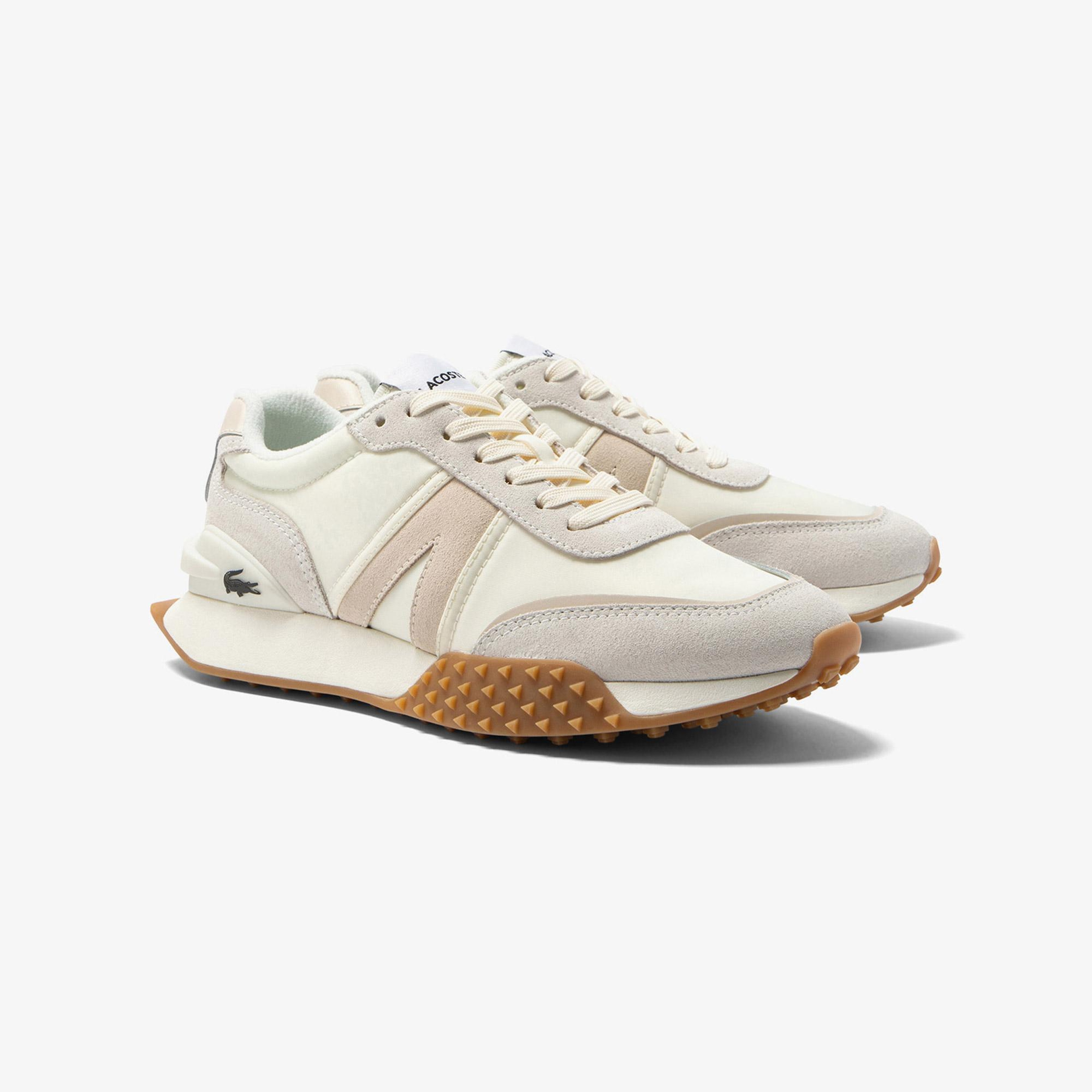 L-Spin Deluxe Kadın Bej Sneaker