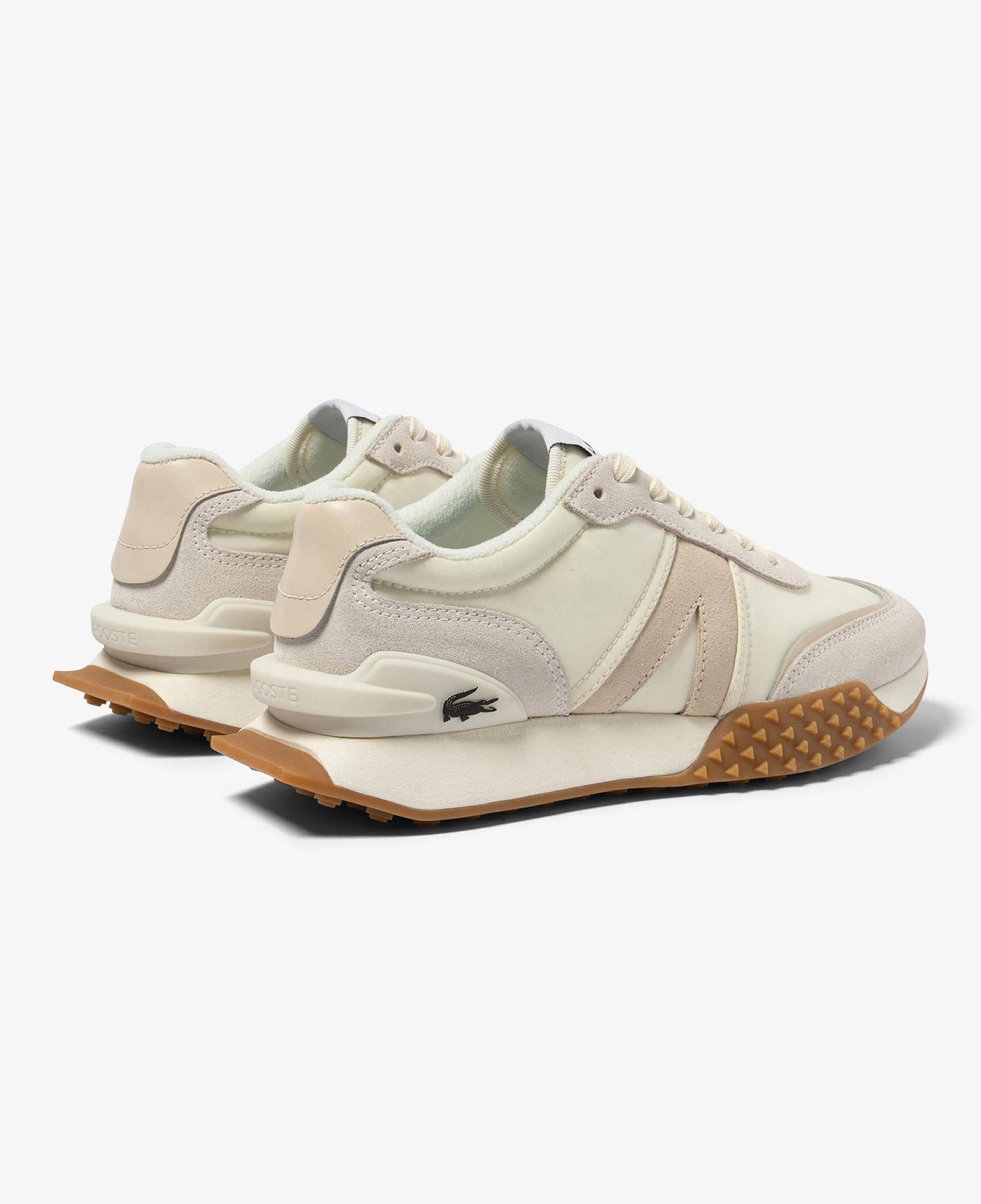 L-Spin Deluxe Kadın Bej Sneaker