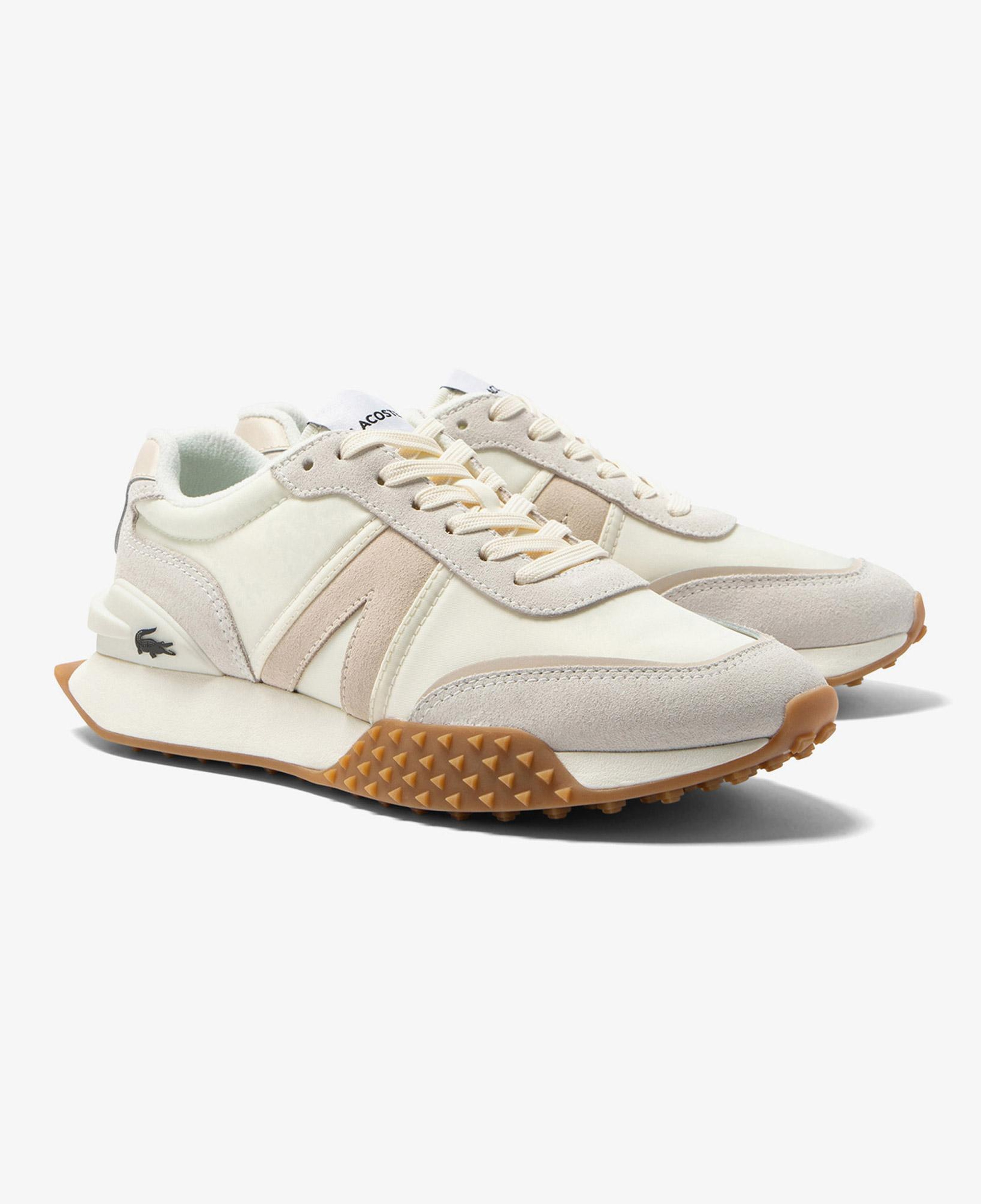 L-Spin Deluxe Kadın Bej Sneaker