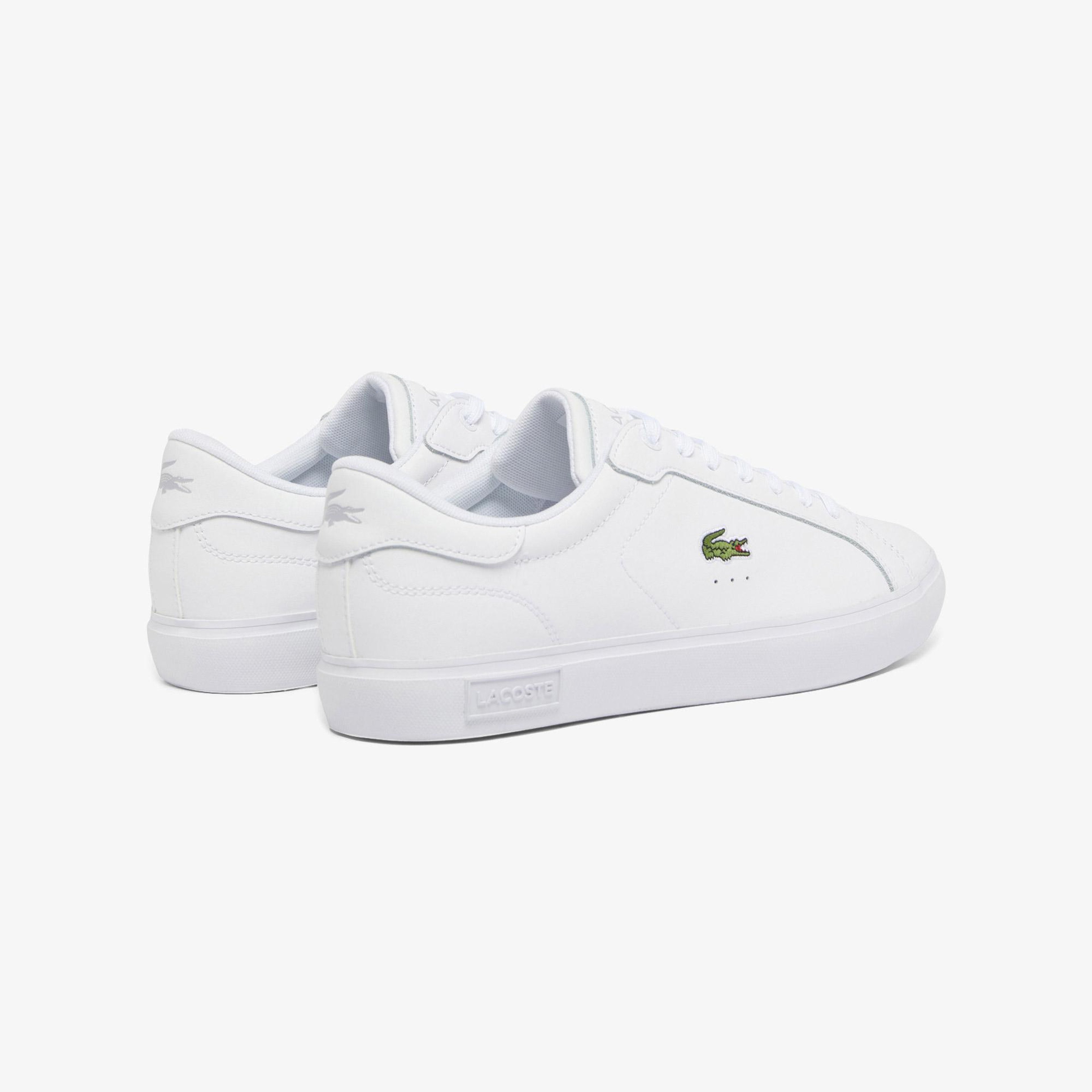 Powercourt Erkek Beyaz Sneaker