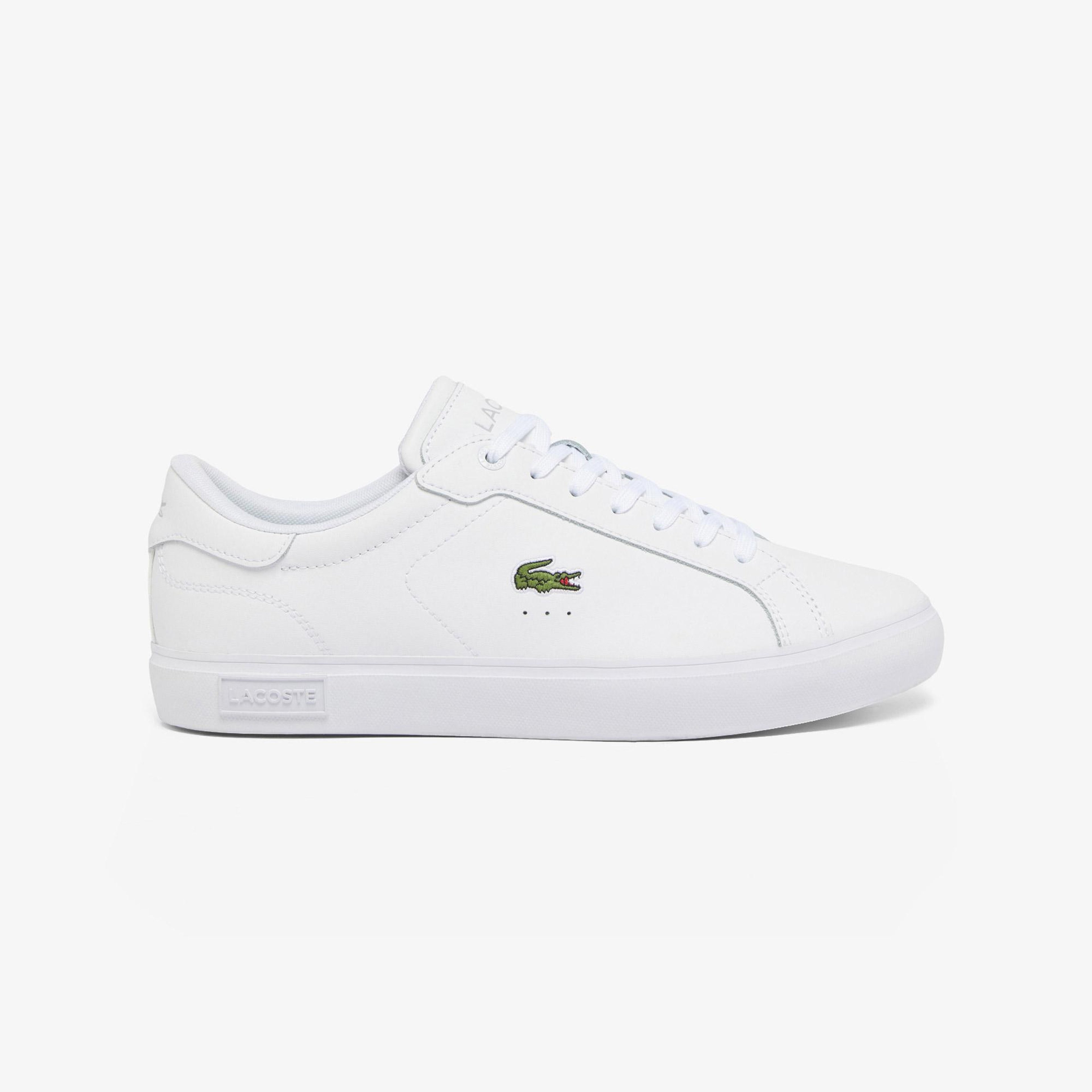 Powercourt Erkek Beyaz Sneaker