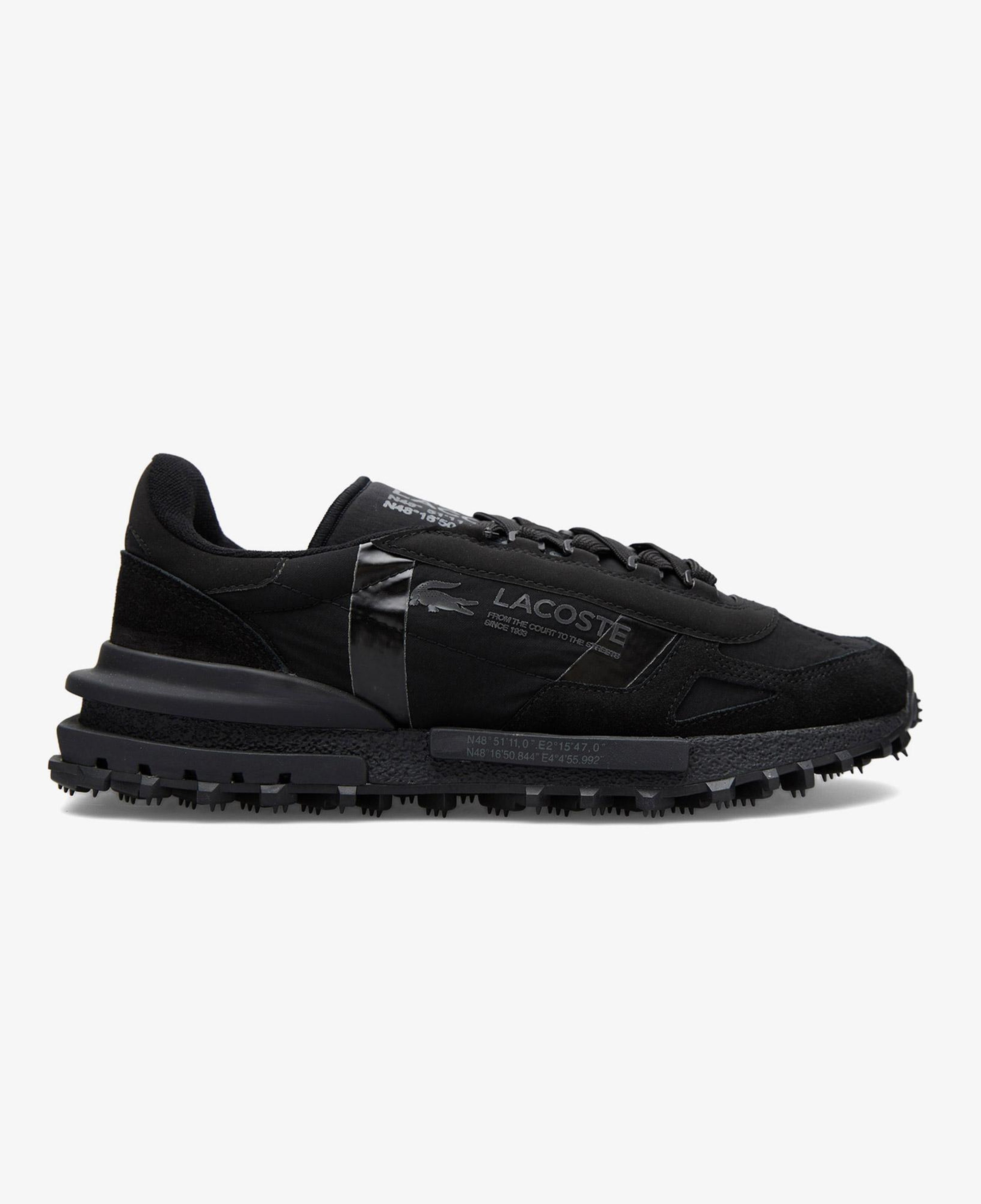 Elite Active Erkek Siyah Sneaker