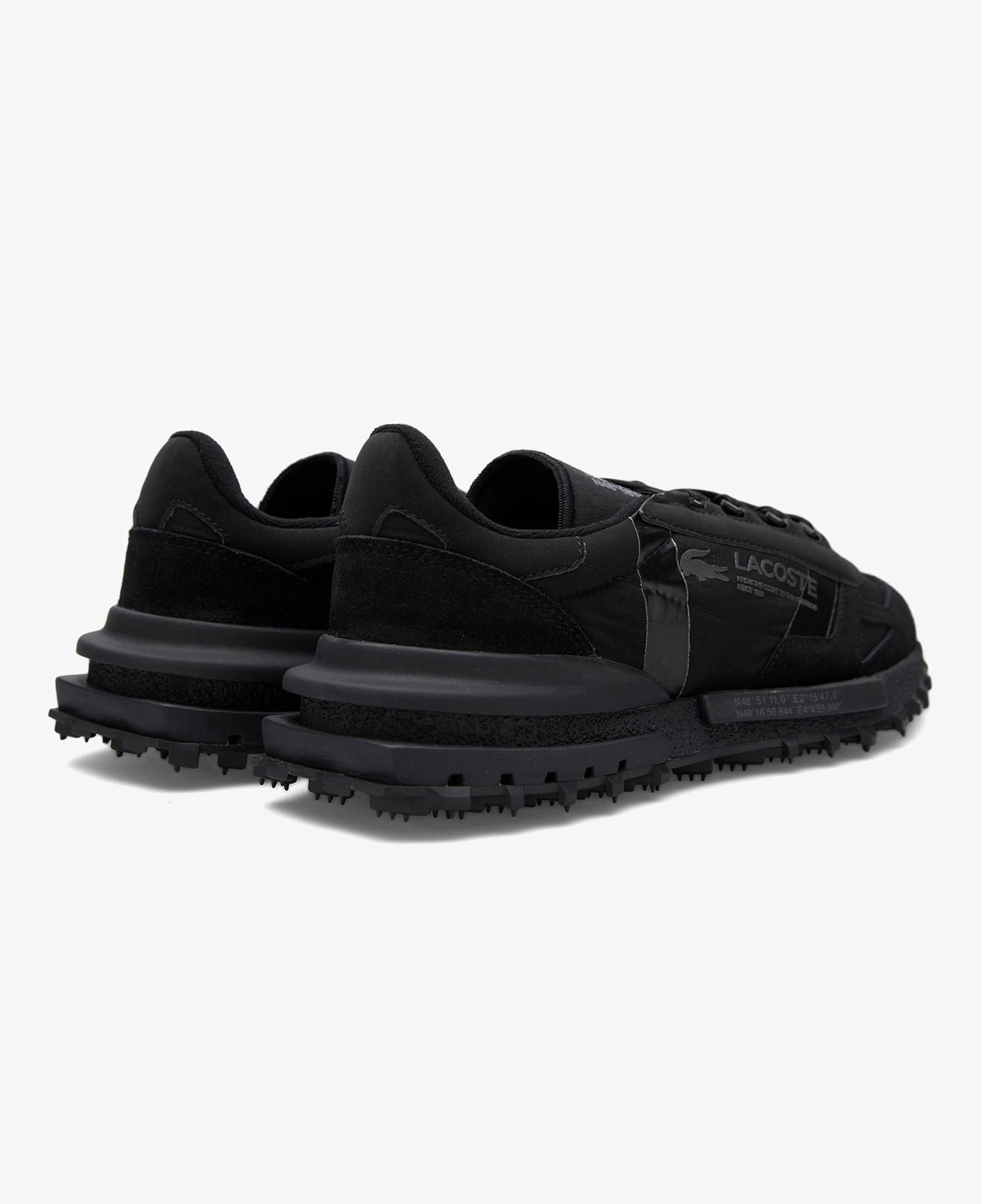 Elite Active Erkek Siyah Sneaker