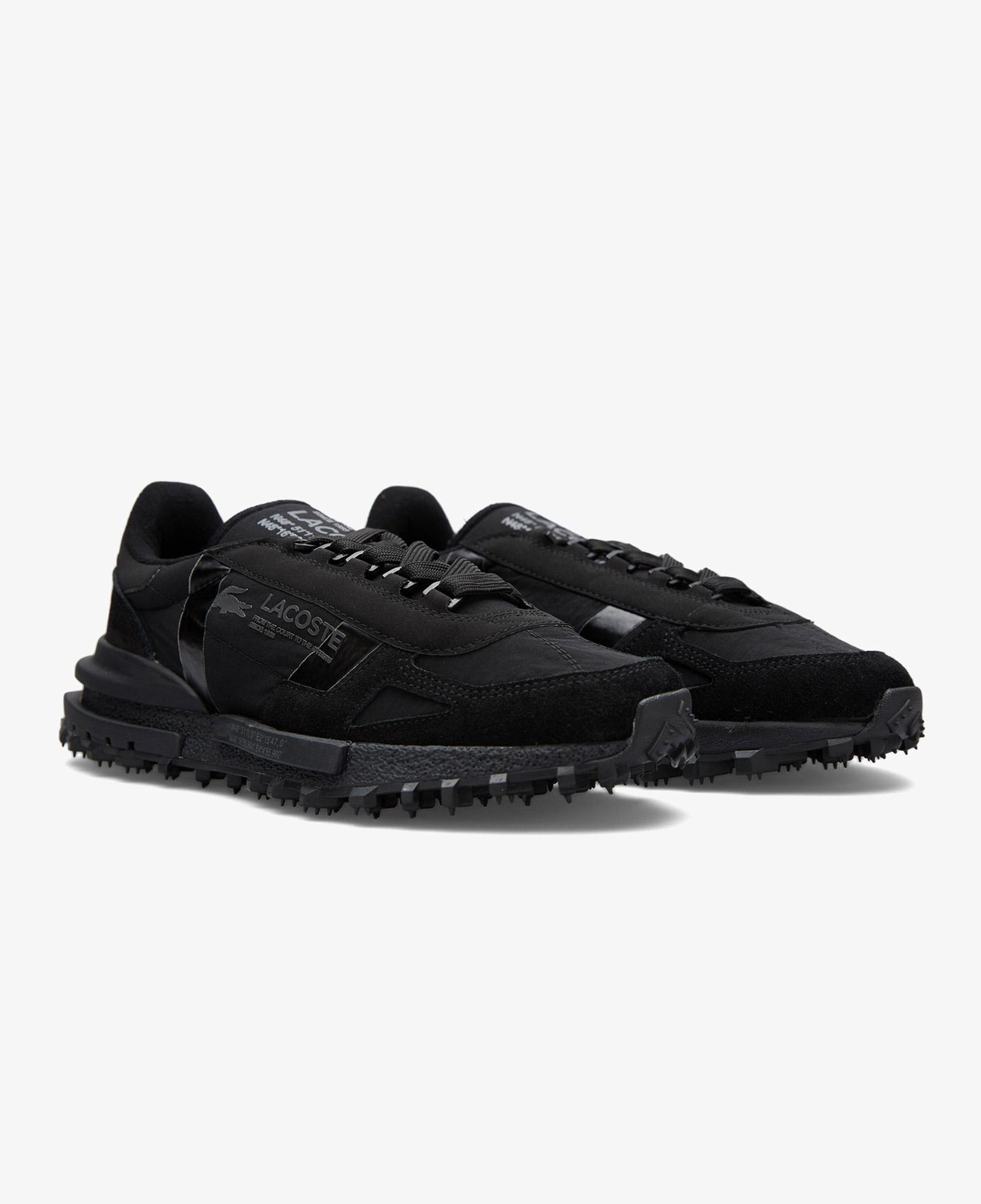 Elite Active Erkek Siyah Sneaker