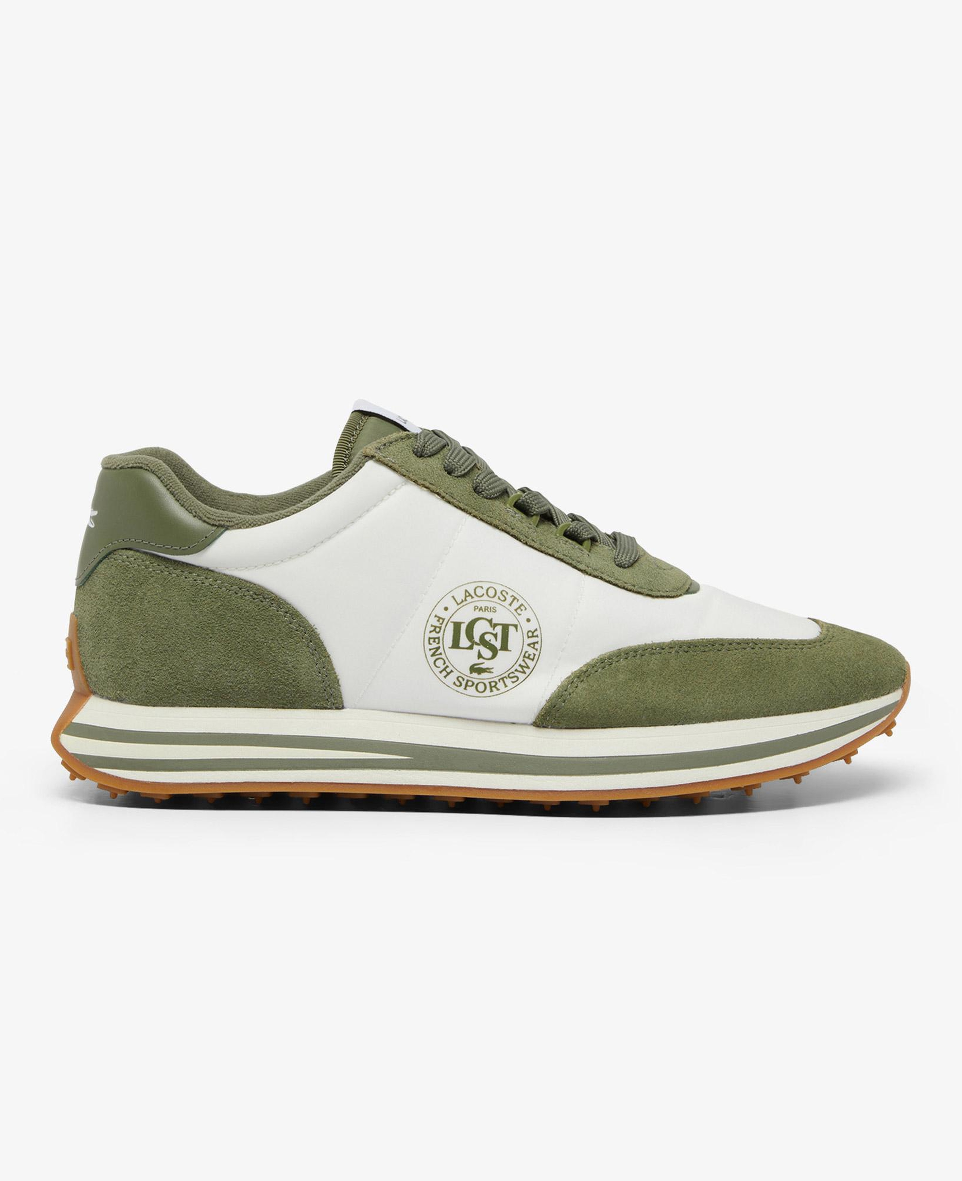 L-Spin Erkek Yeşil Sneaker