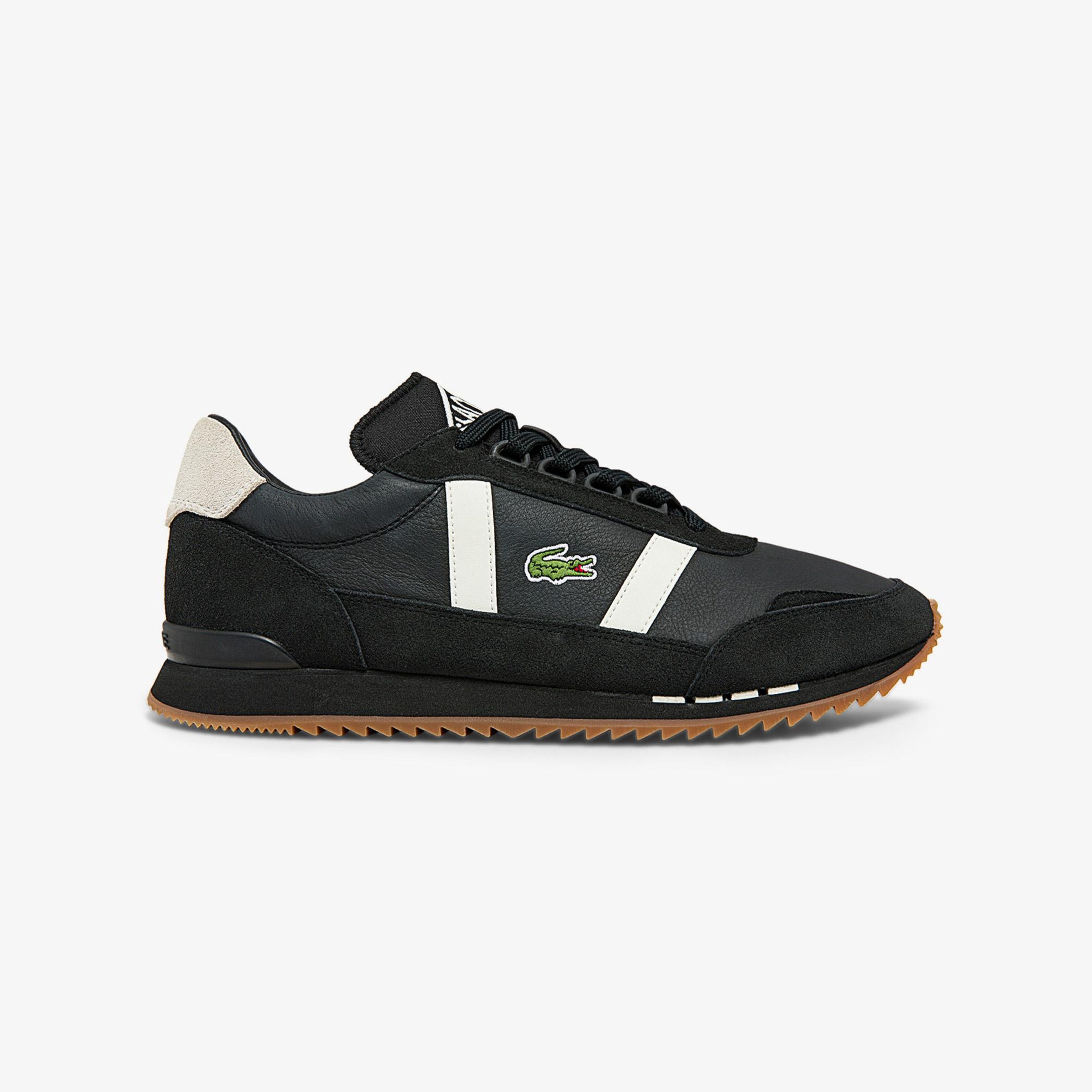 Partner Retro Erkek Siyah Sneaker