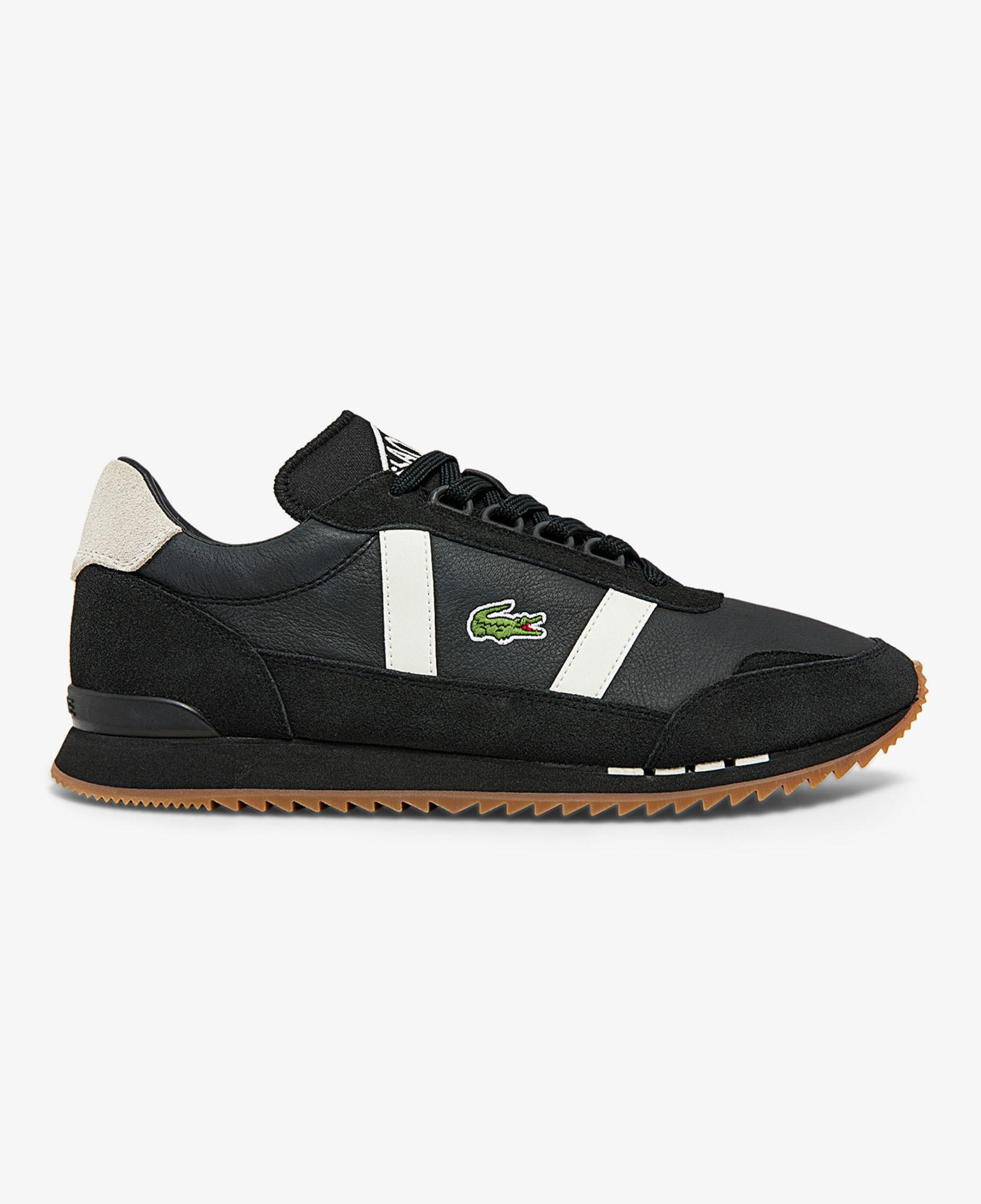 Partner Retro Erkek Siyah Sneaker