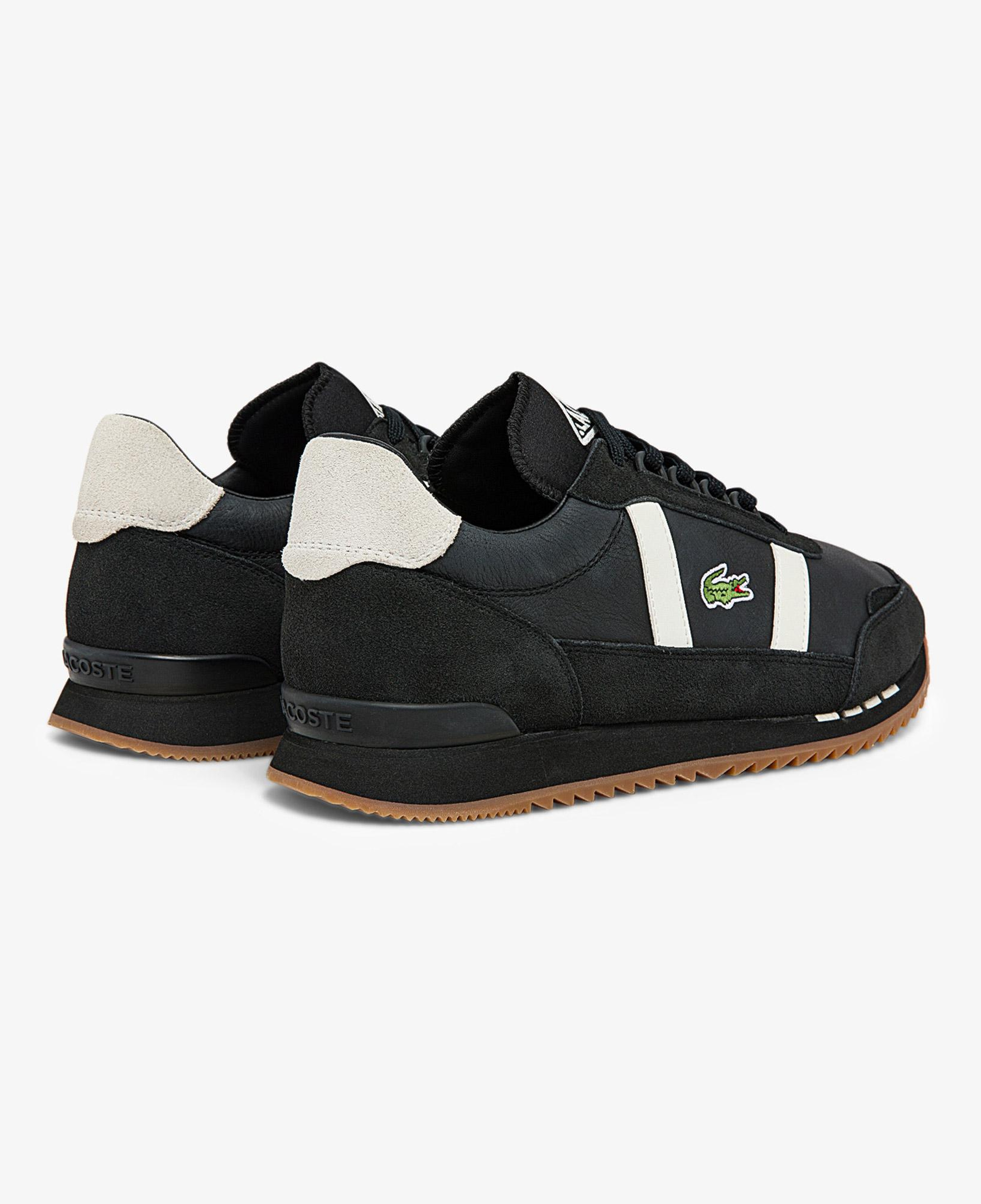 Partner Retro Erkek Siyah Sneaker