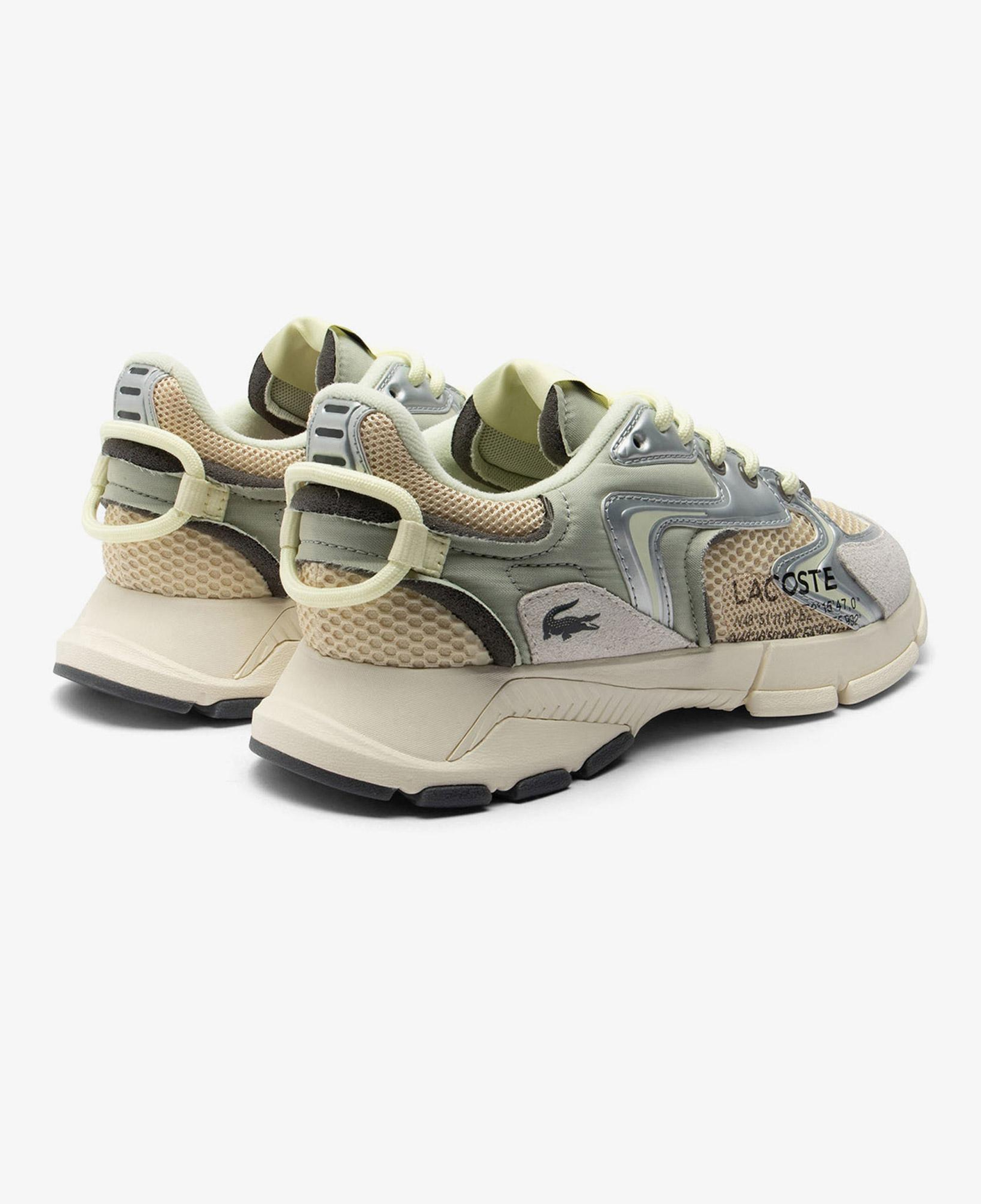 Lacoste L003 Neo Erkek Sarı Sneaker