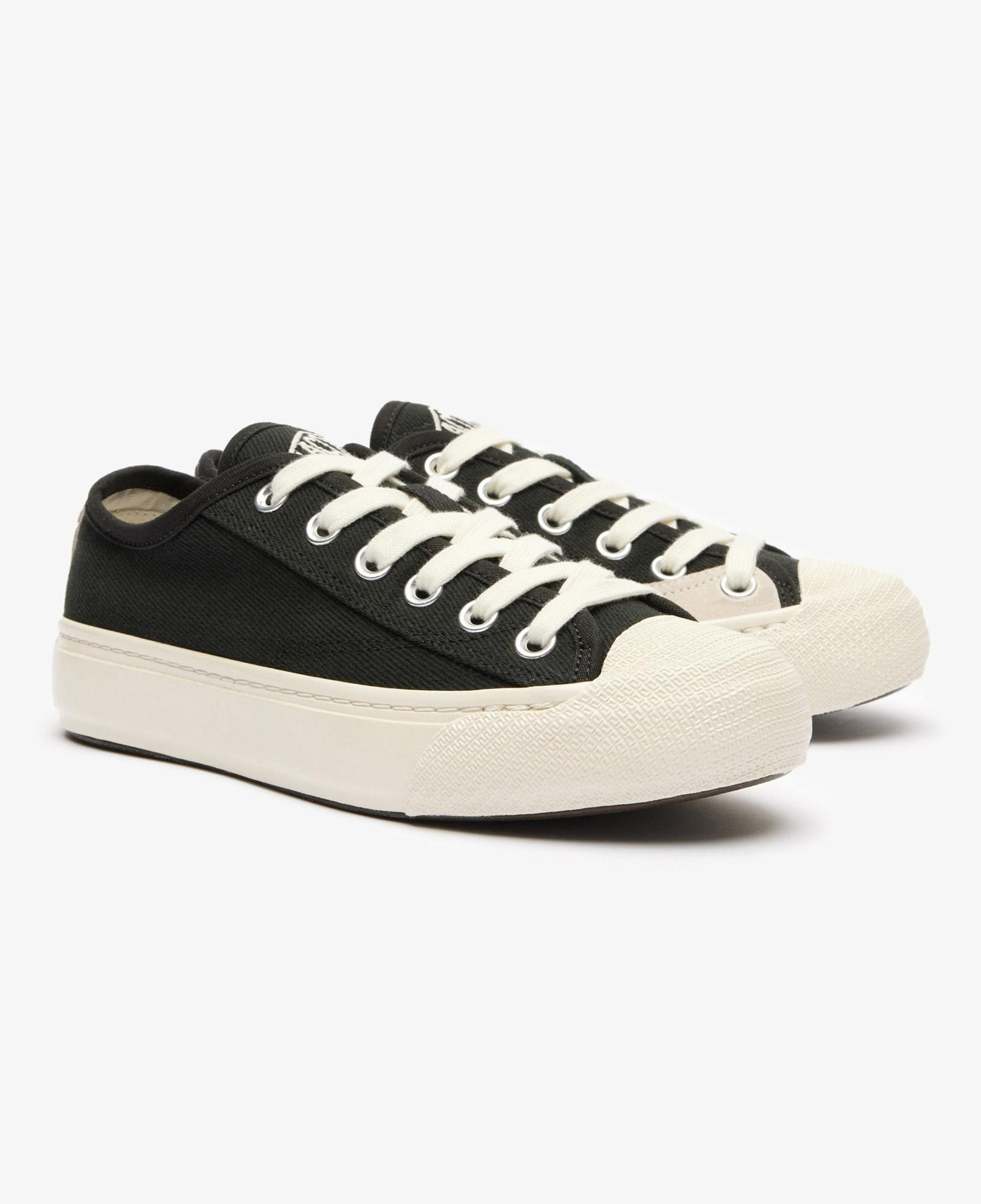 Lacoste Backcourt Kadın Siyah Sneaker