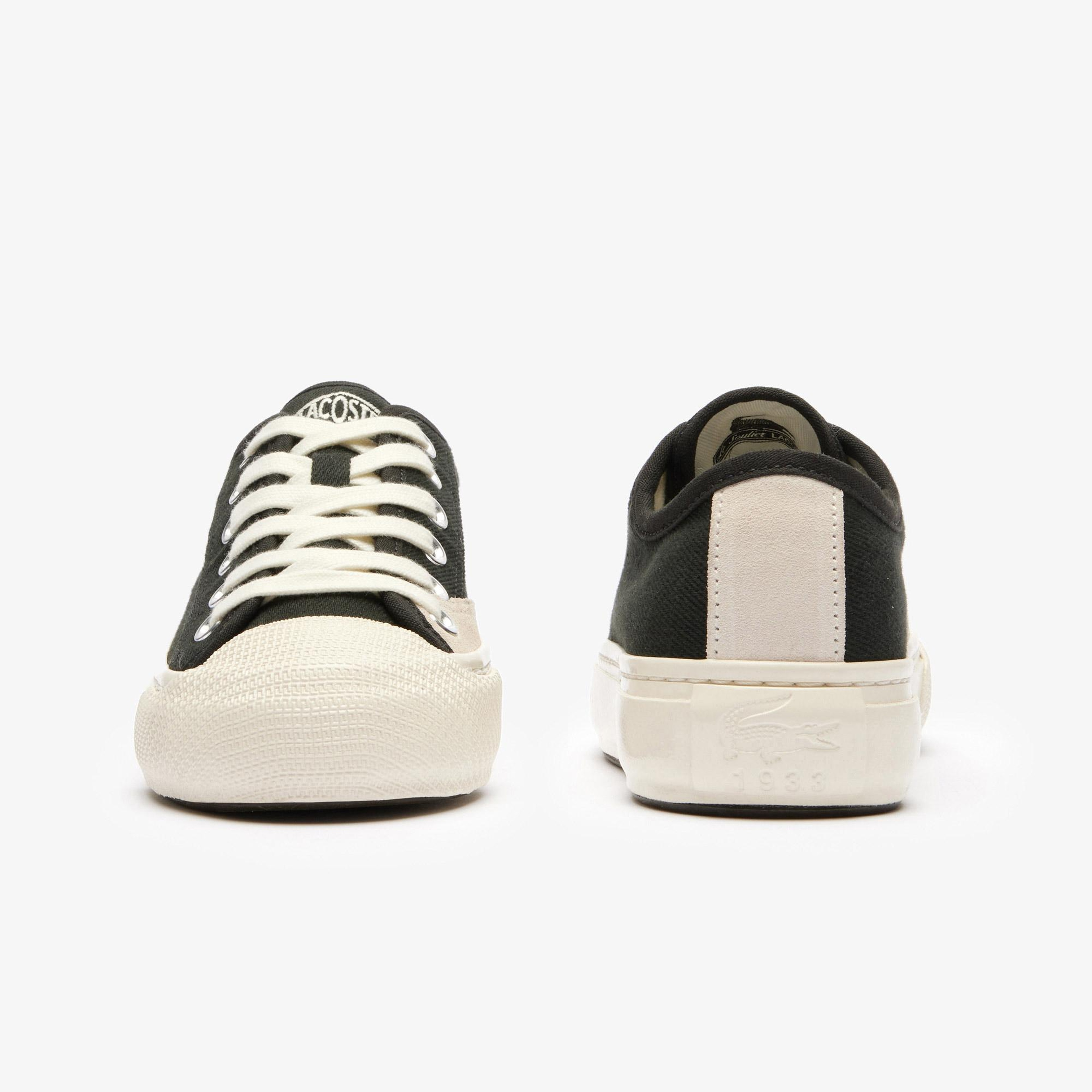 Backcourt Kadın Siyah Sneaker
