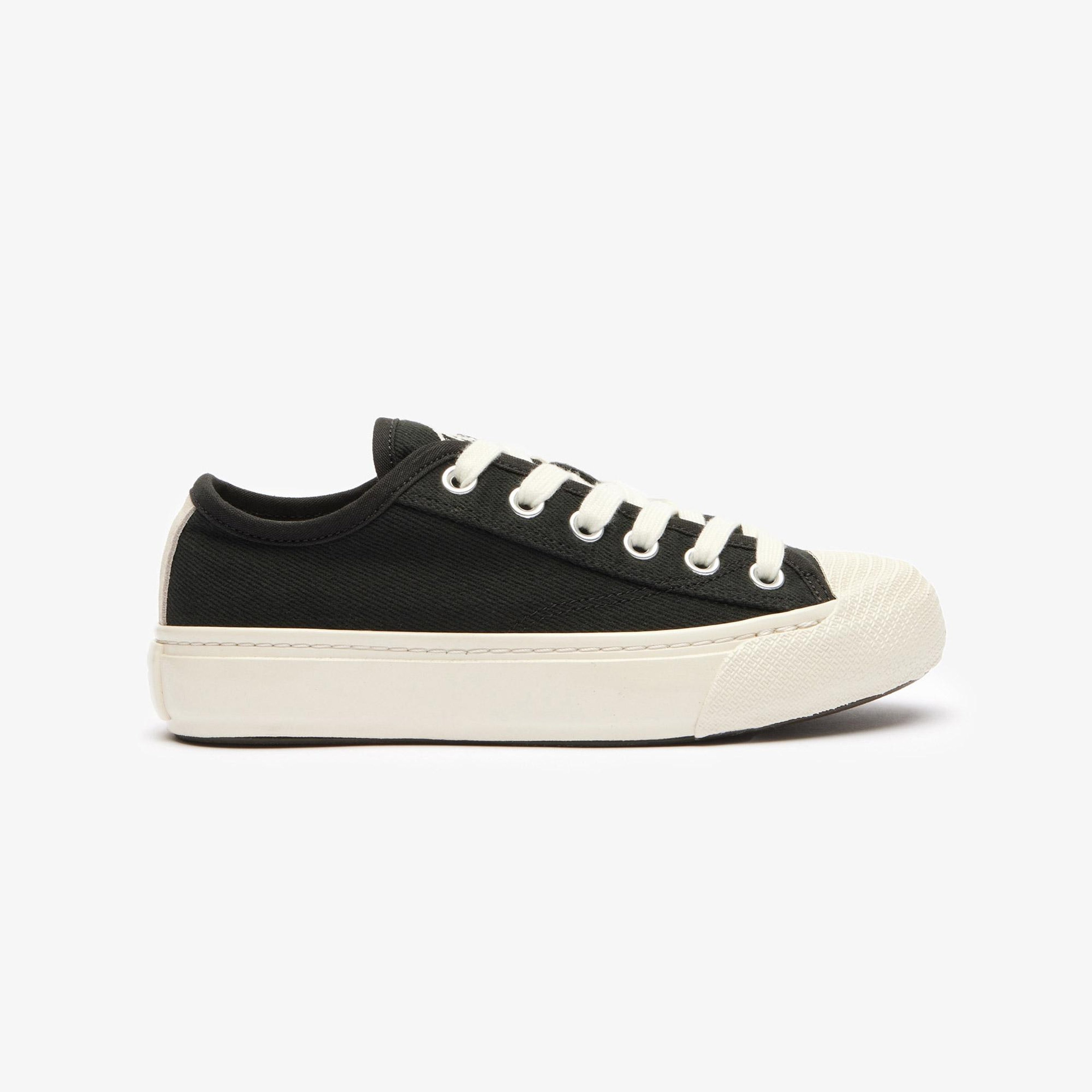 Backcourt Kadın Siyah Sneaker