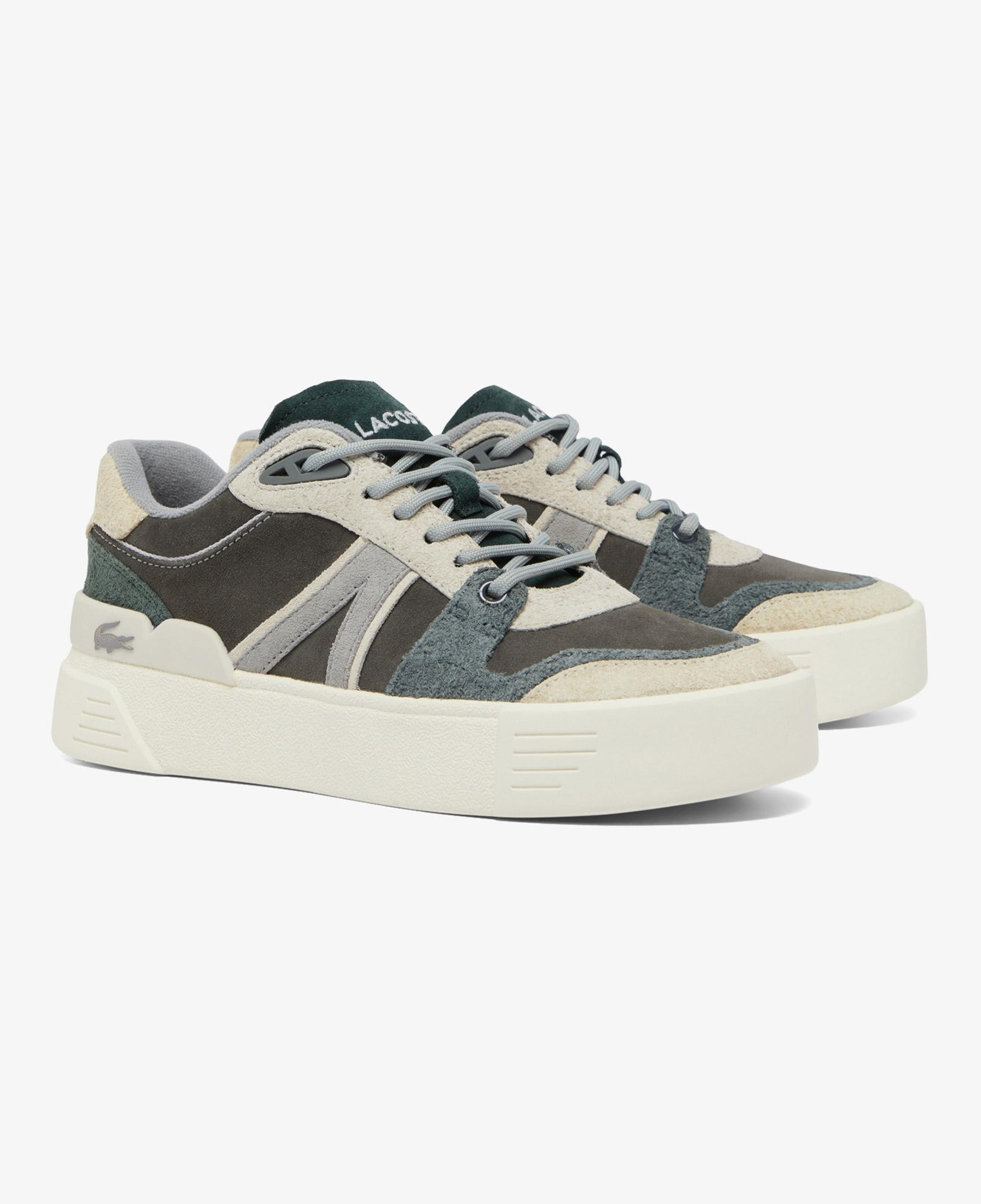 L002 Evo Kadın Gri Sneaker