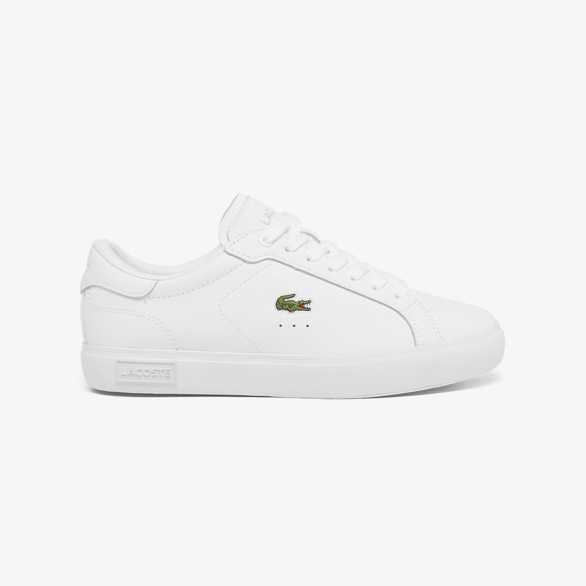 Powercourt Kadın Beyaz Sneaker