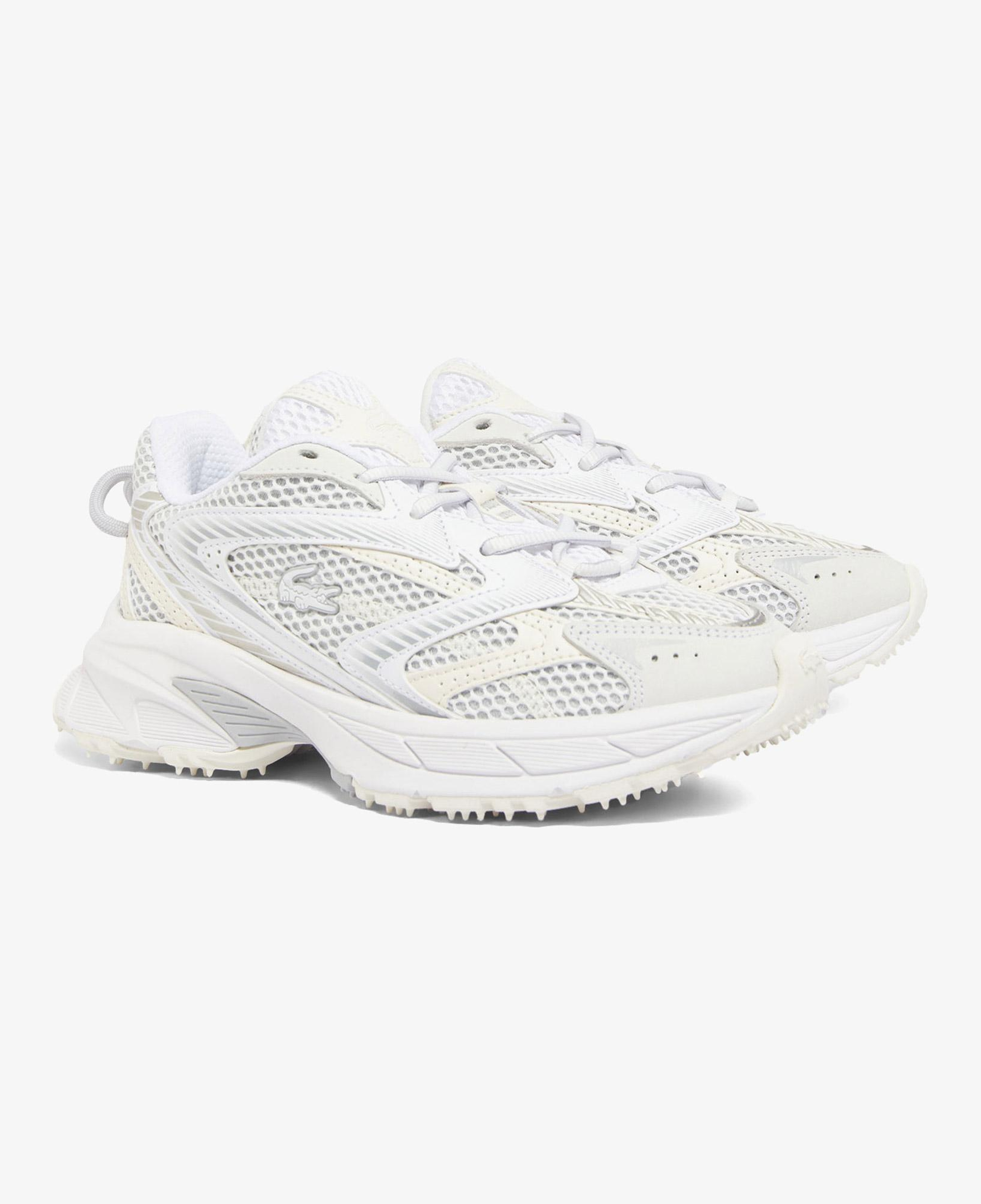 Lacoste L003 Neo Shot Kadın Beyaz Sneaker