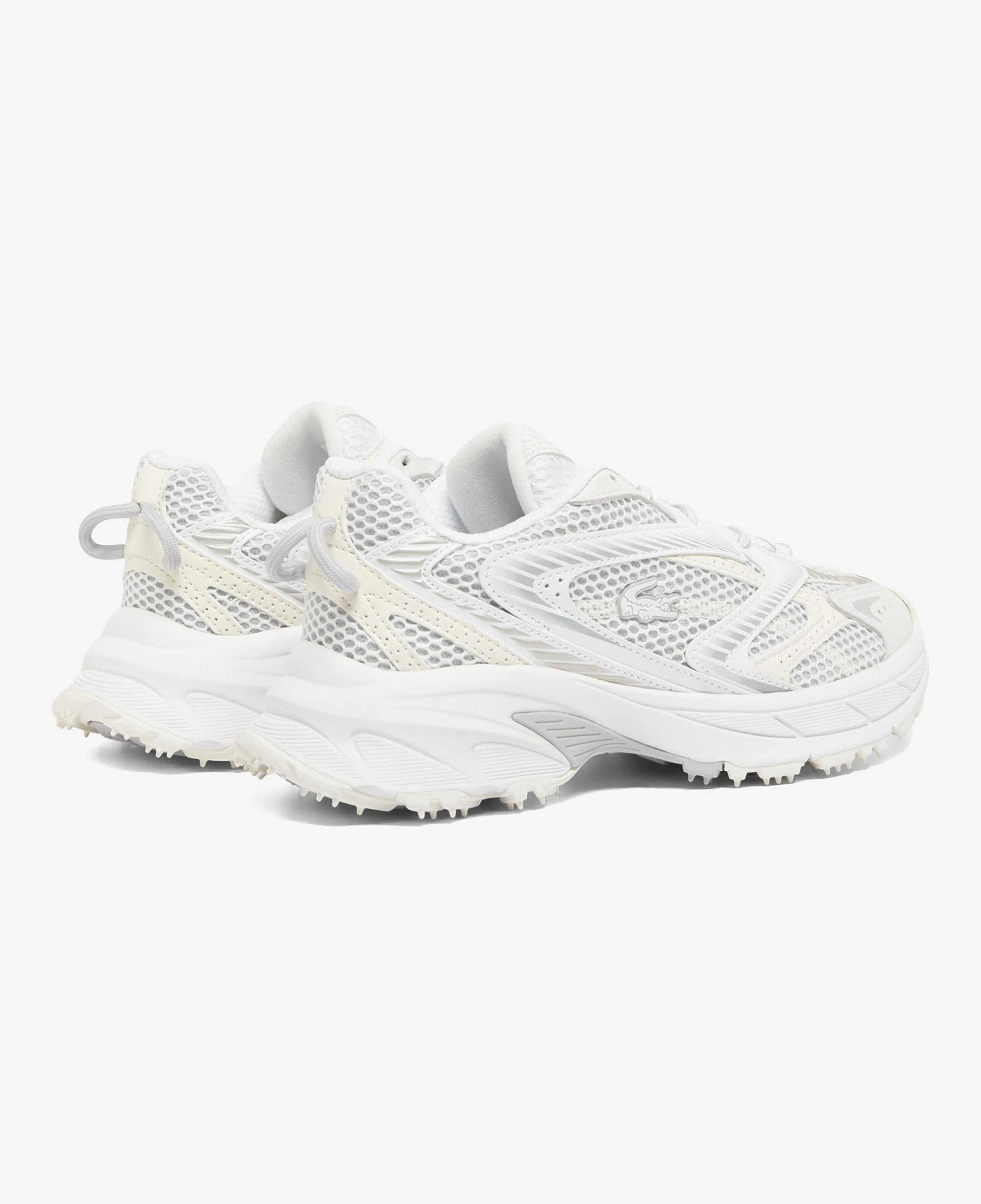 Lacoste L003 Neo Shot Kadın Beyaz Sneaker
