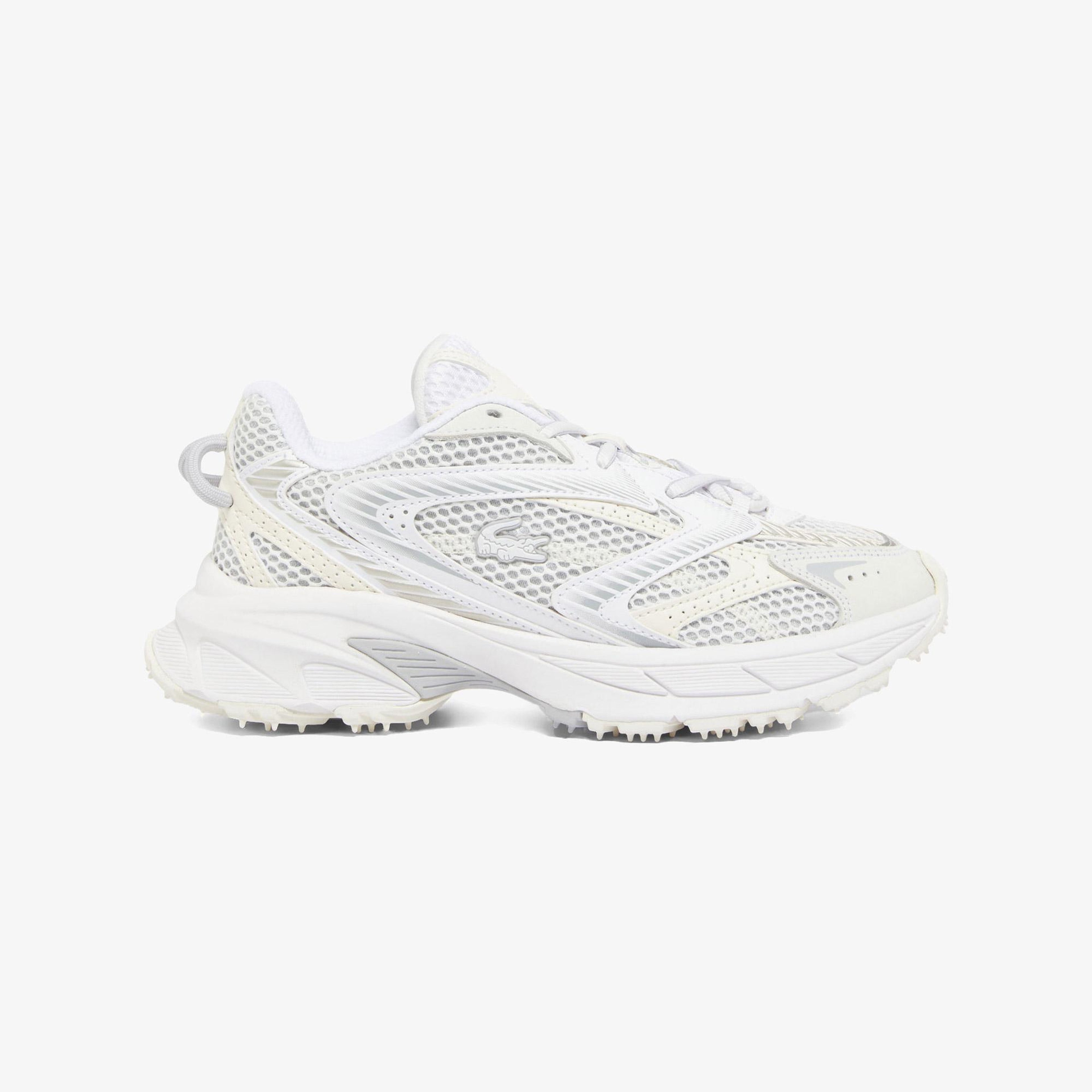 Lacoste L003 Neo Shot Kadın Beyaz Sneaker