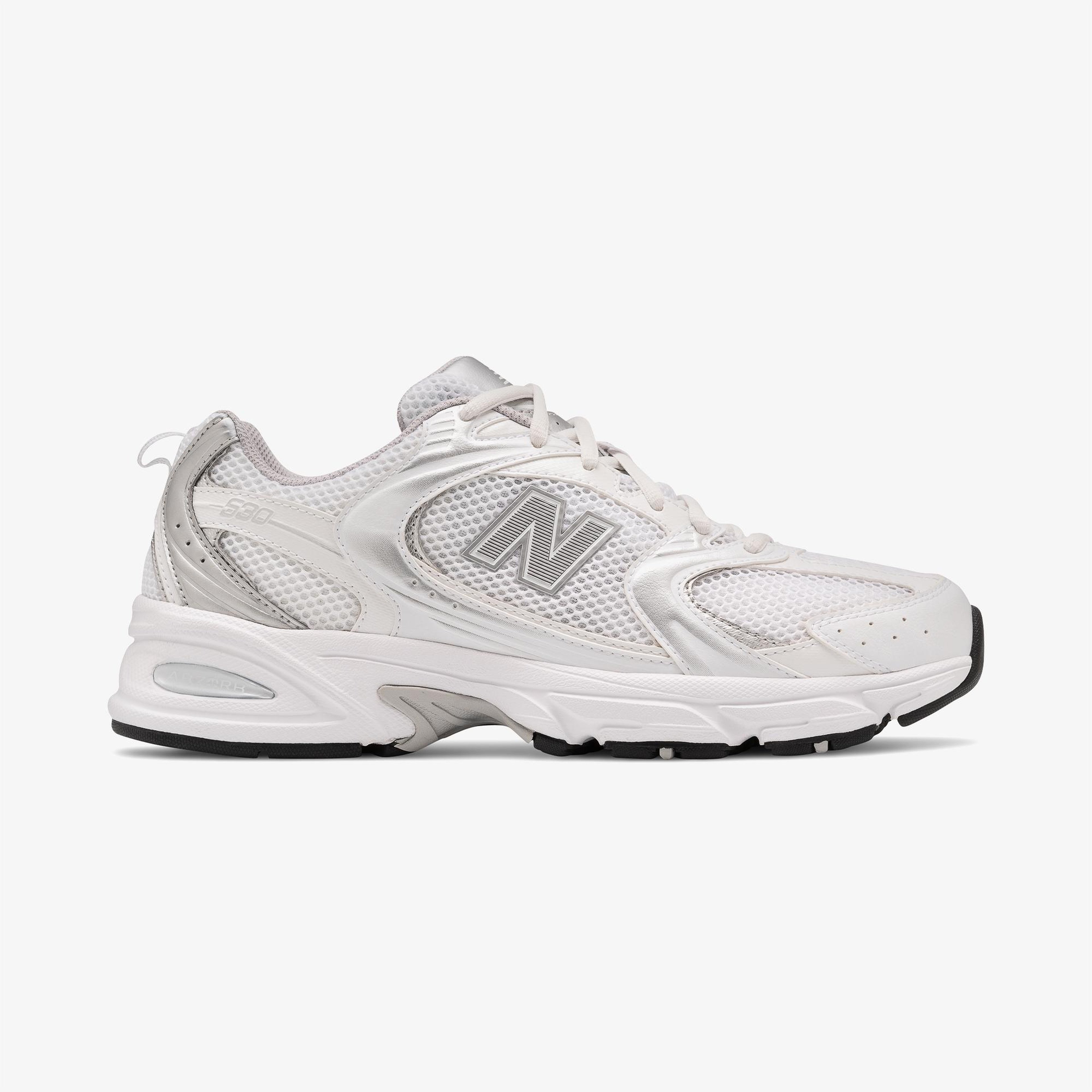 New Balance  530 Lifestyle Unisex Beyaz Spor Ayakkabı