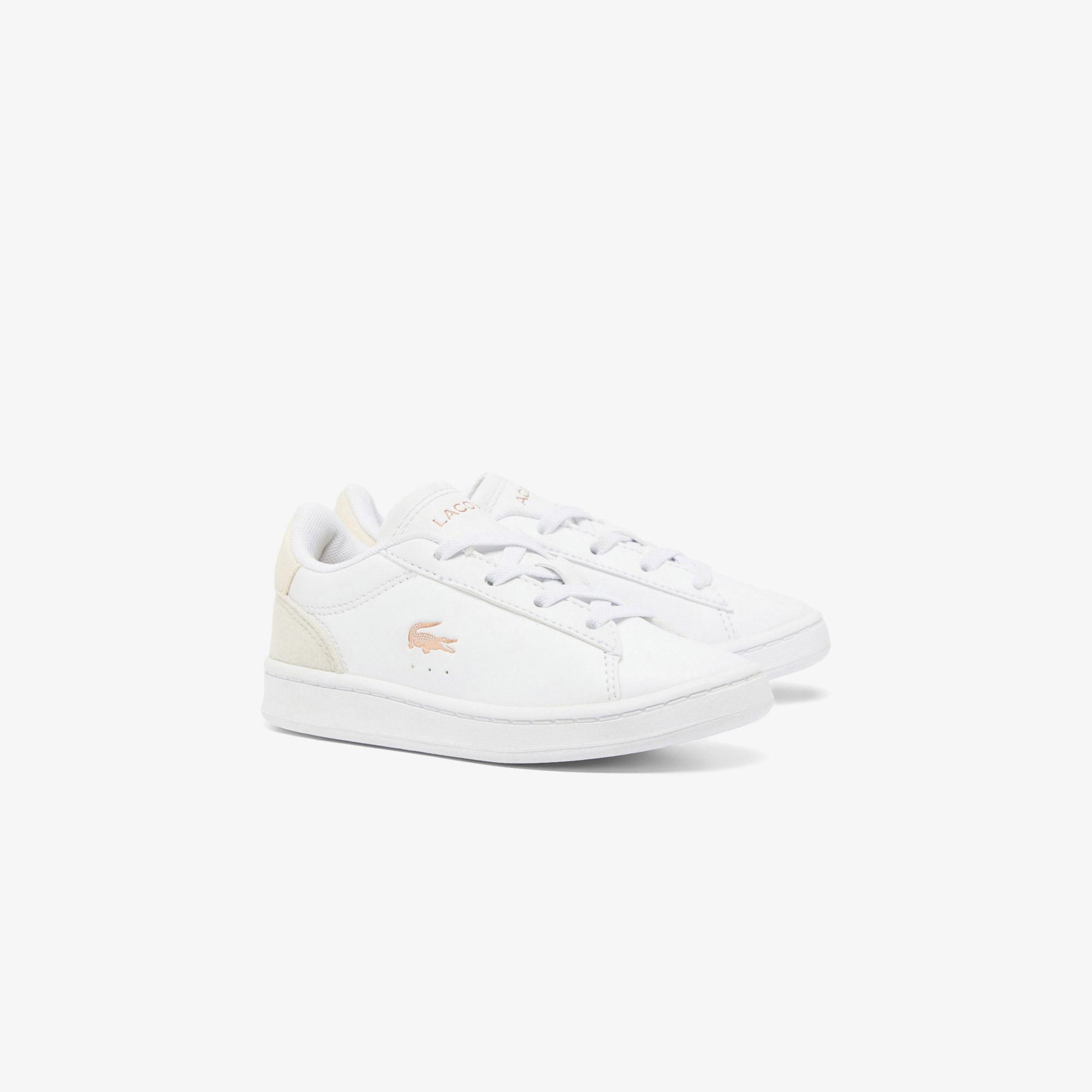 Carnaby Çocuk Beyaz Sneaker