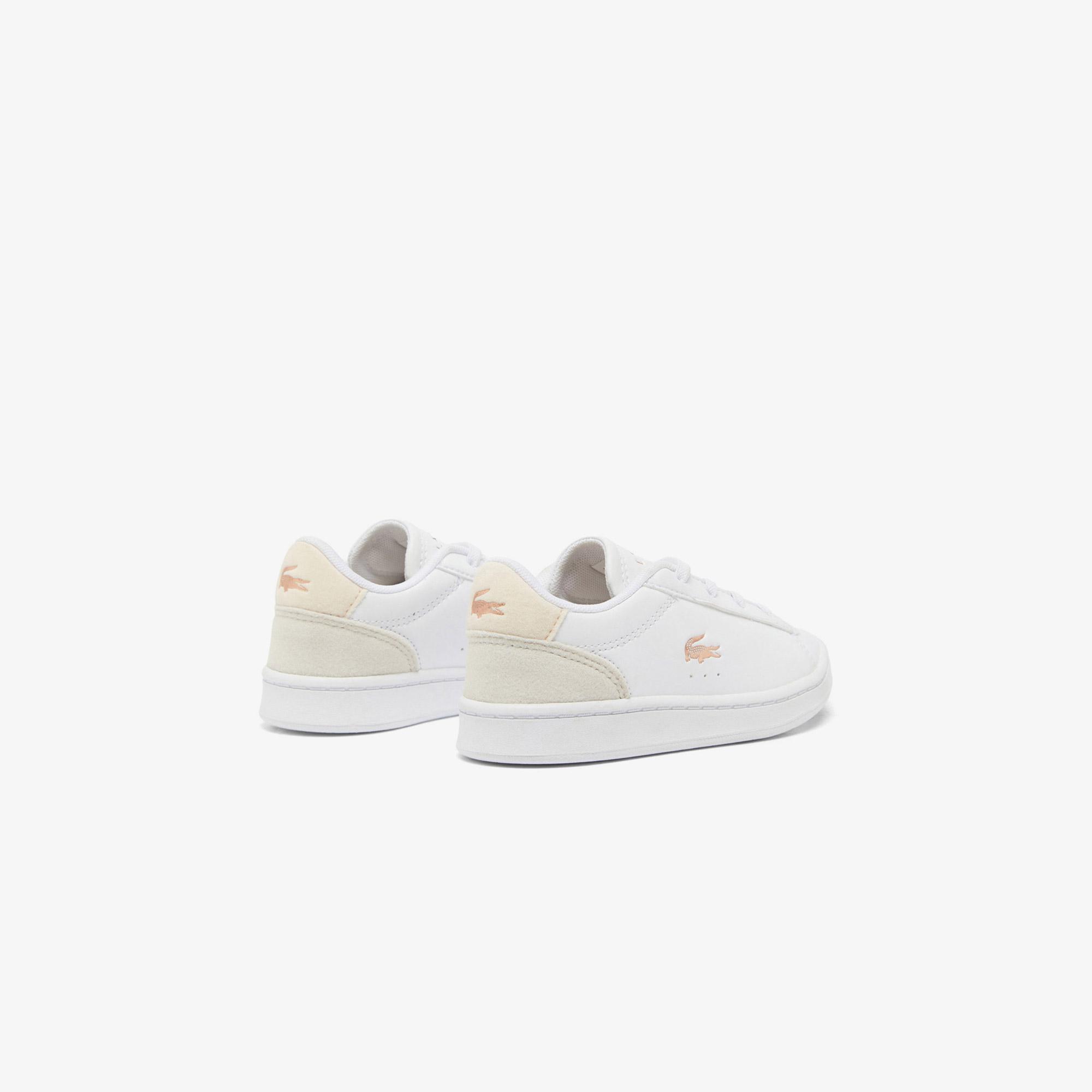 Carnaby Çocuk Beyaz Sneaker