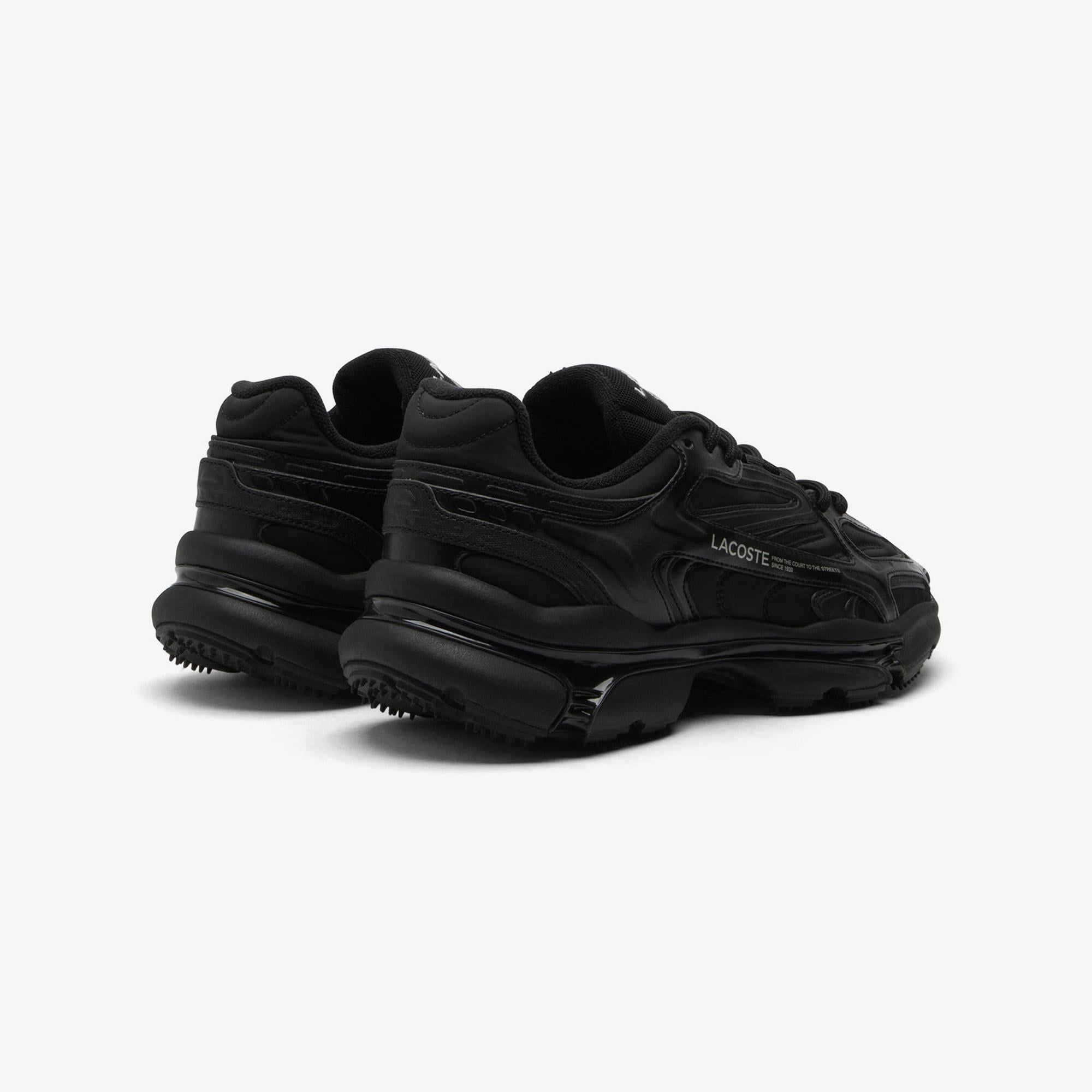 L003 2K24 Erkek Siyah Sneaker