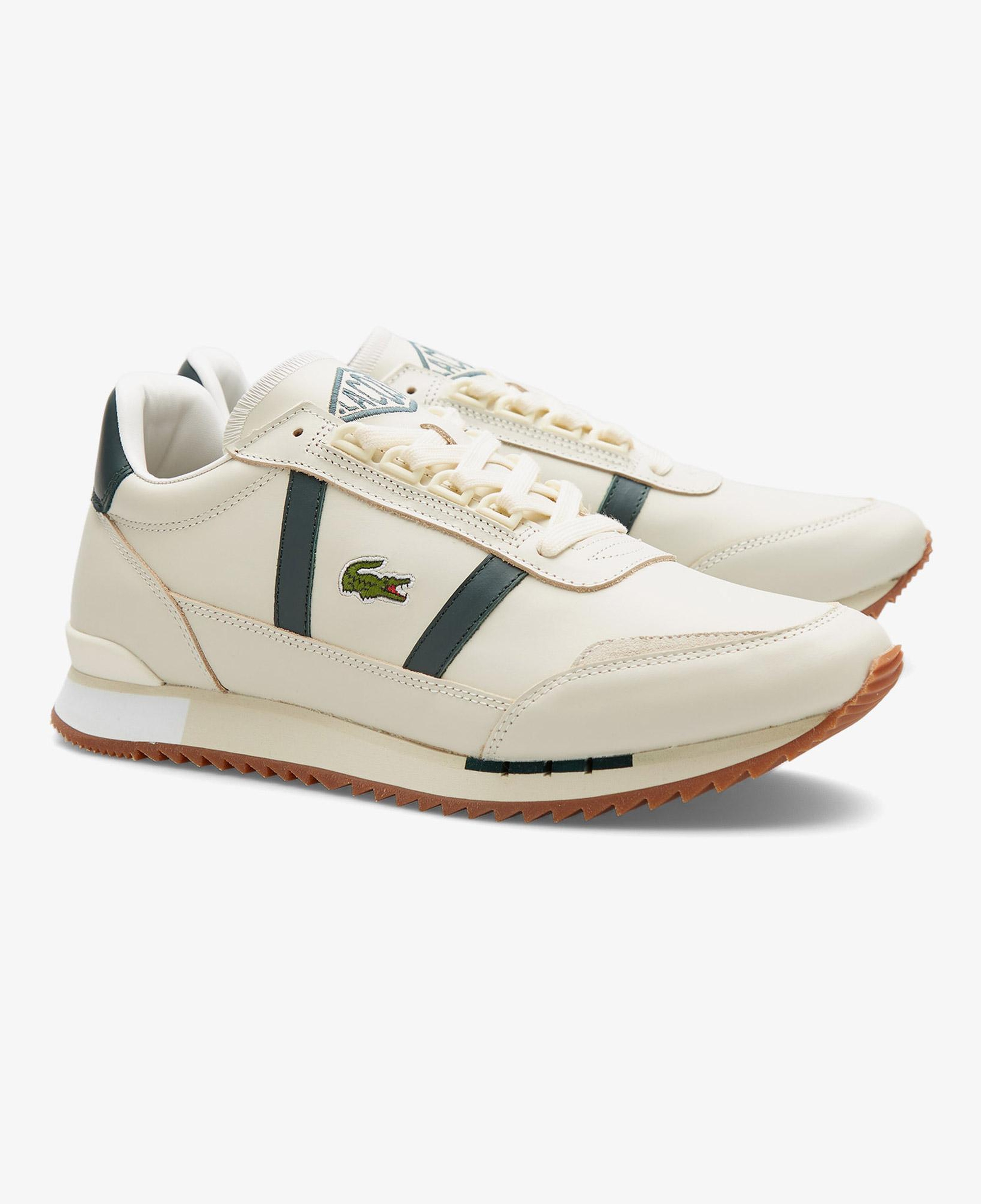 Partner Retro Kadın Krem Sneaker