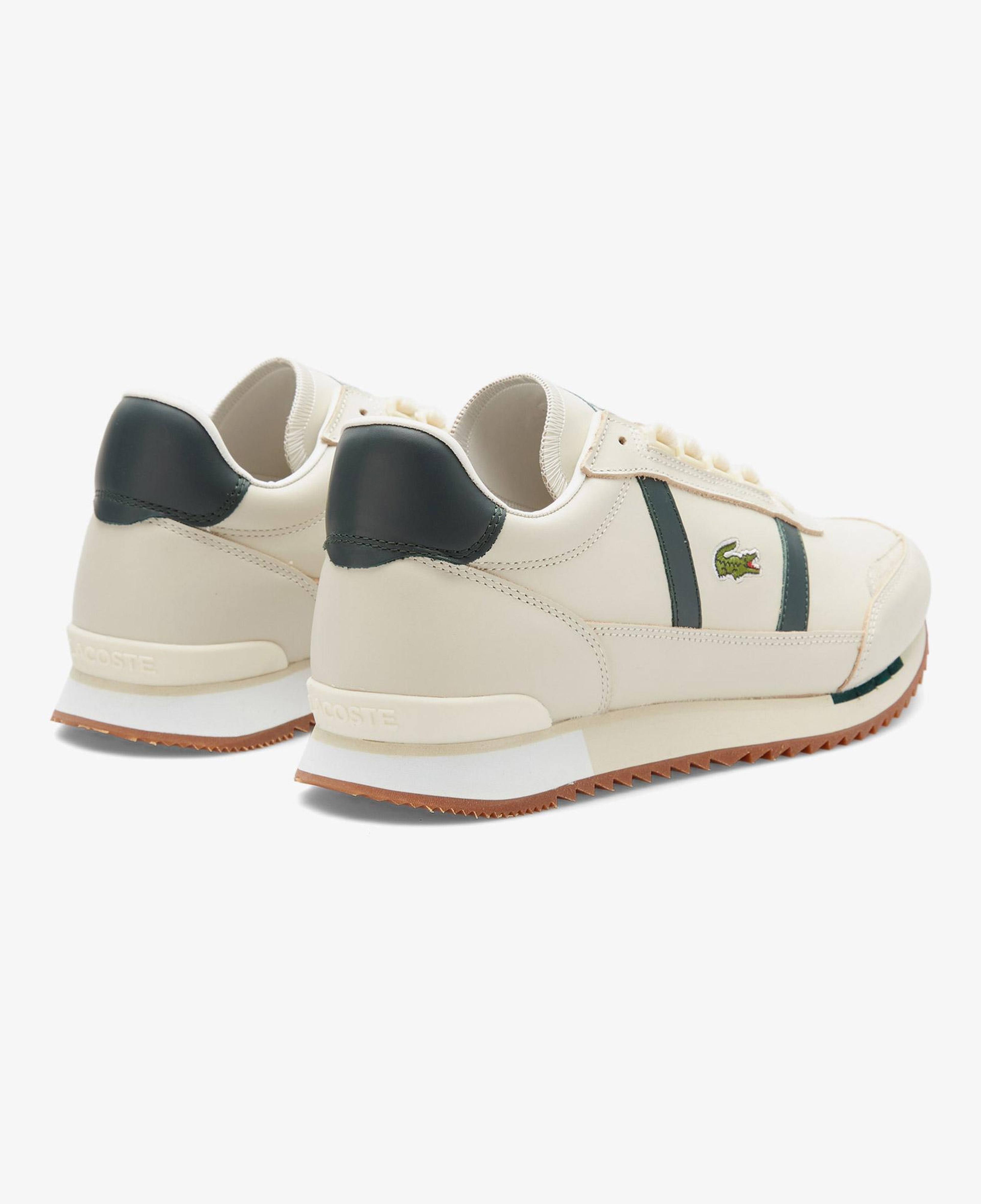 Partner Retro Kadın Krem Sneaker