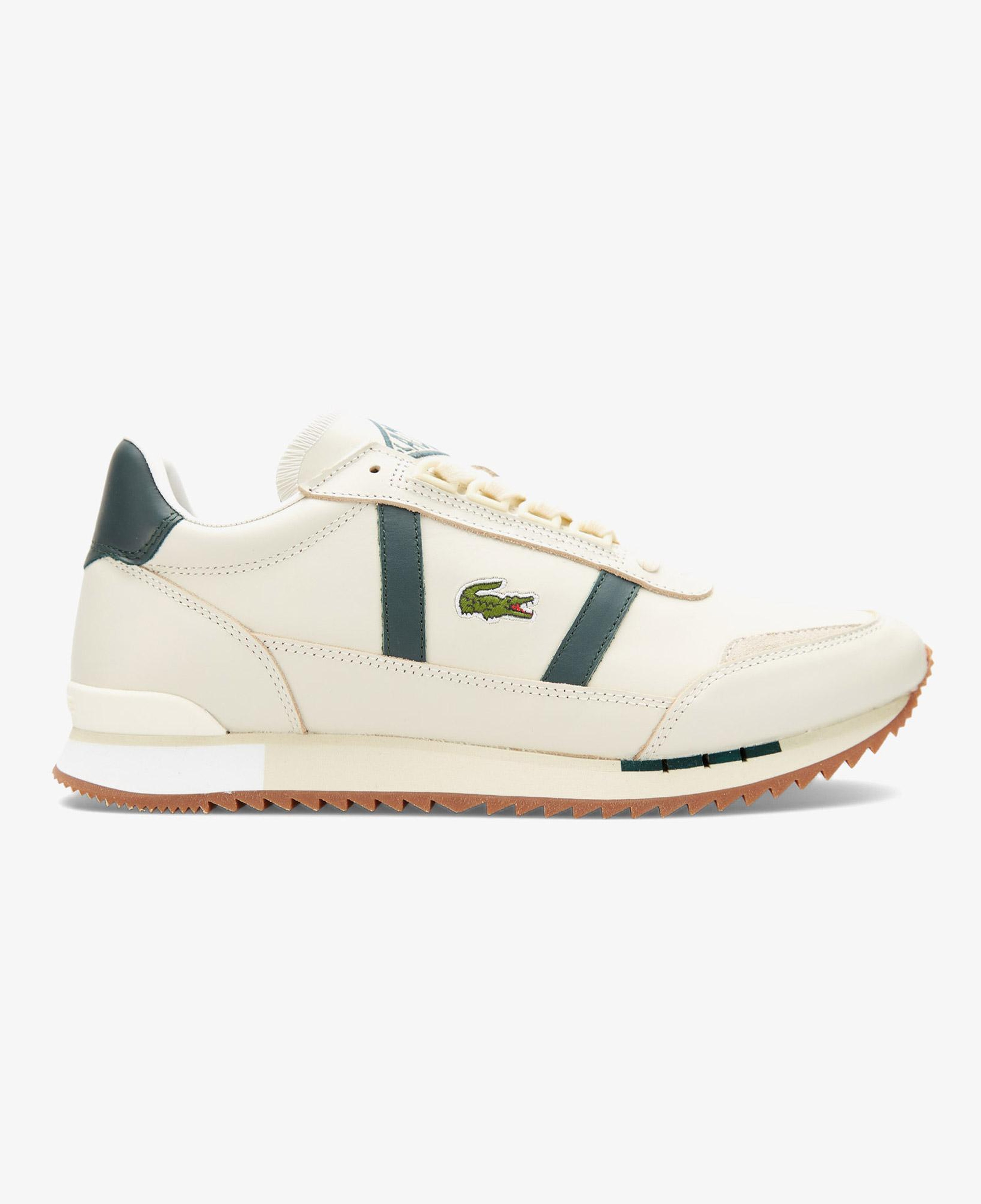 Partner Retro Kadın Krem Sneaker