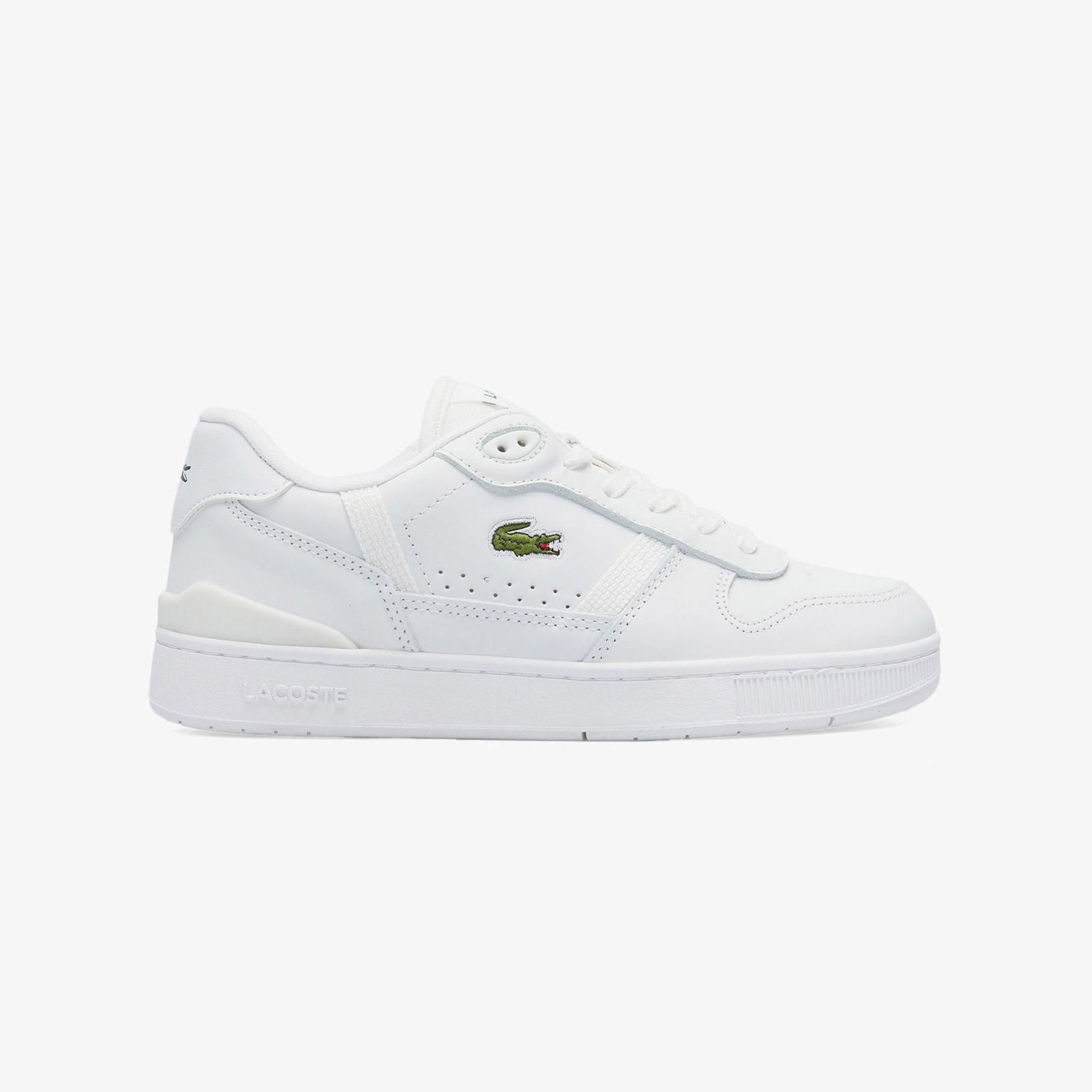 T-Clip Set Kadın Beyaz Sneaker