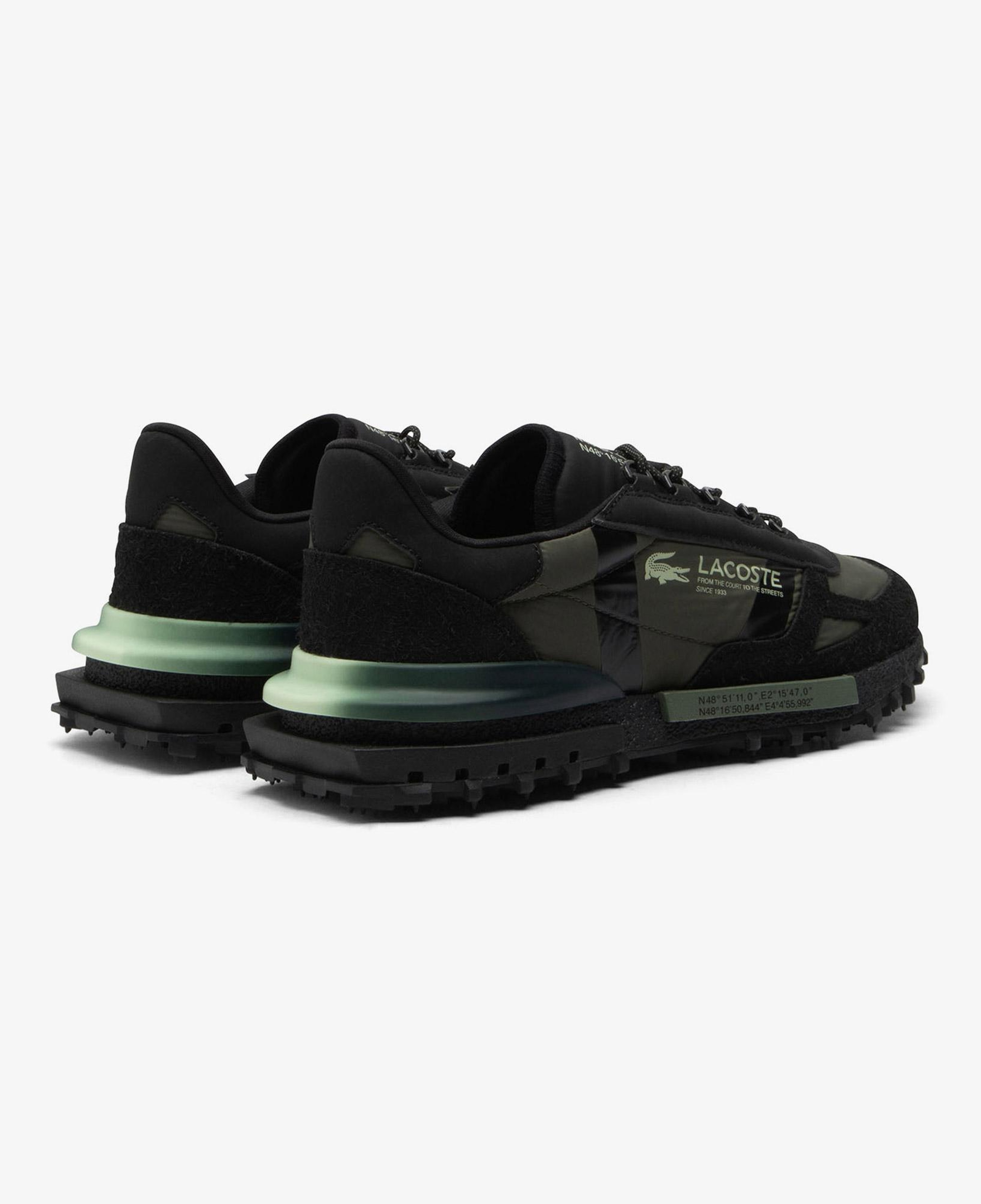 Lacoste Elite Active Kadın Siyah Sneaker