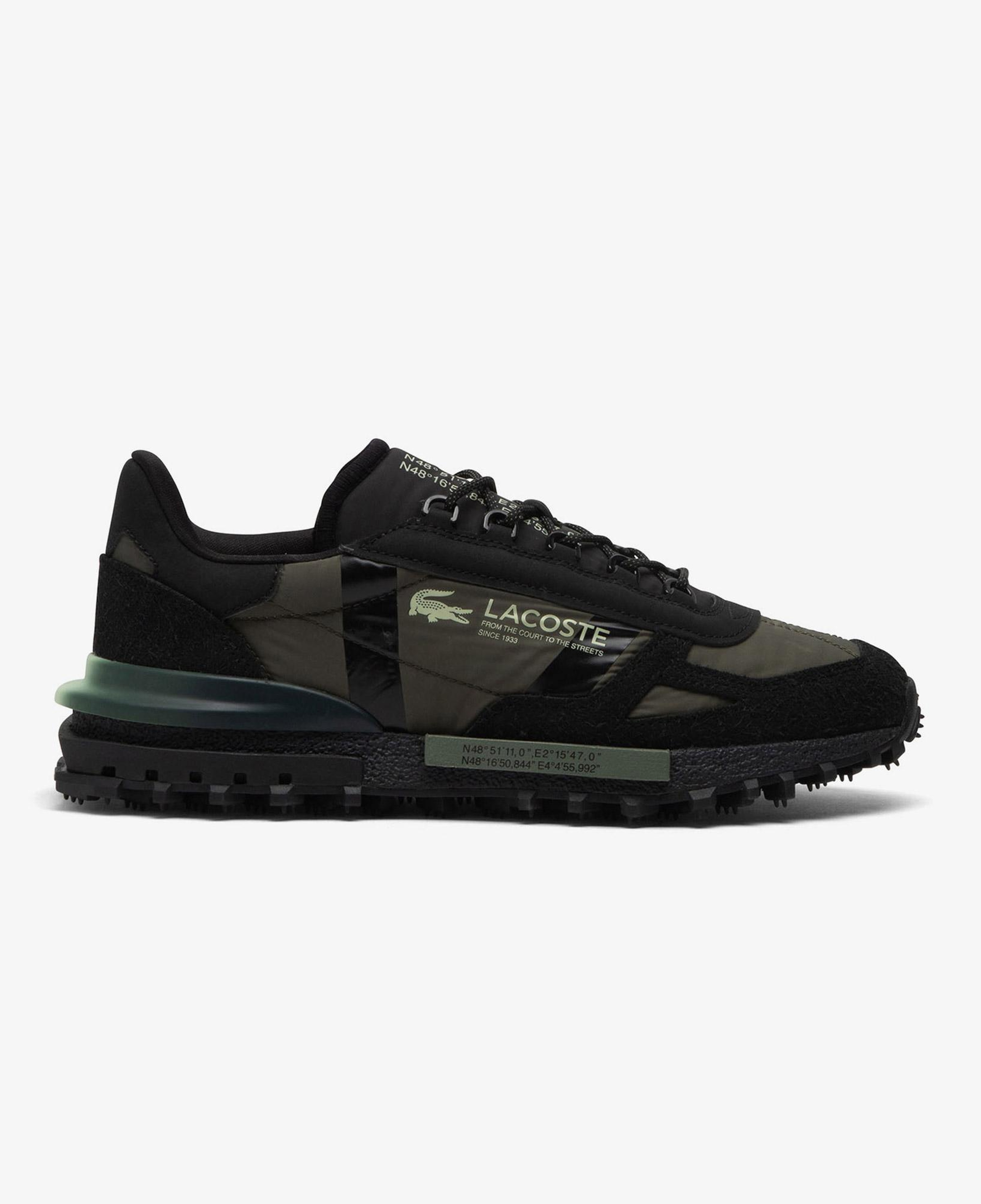 Lacoste Elite Active Kadın Siyah Sneaker