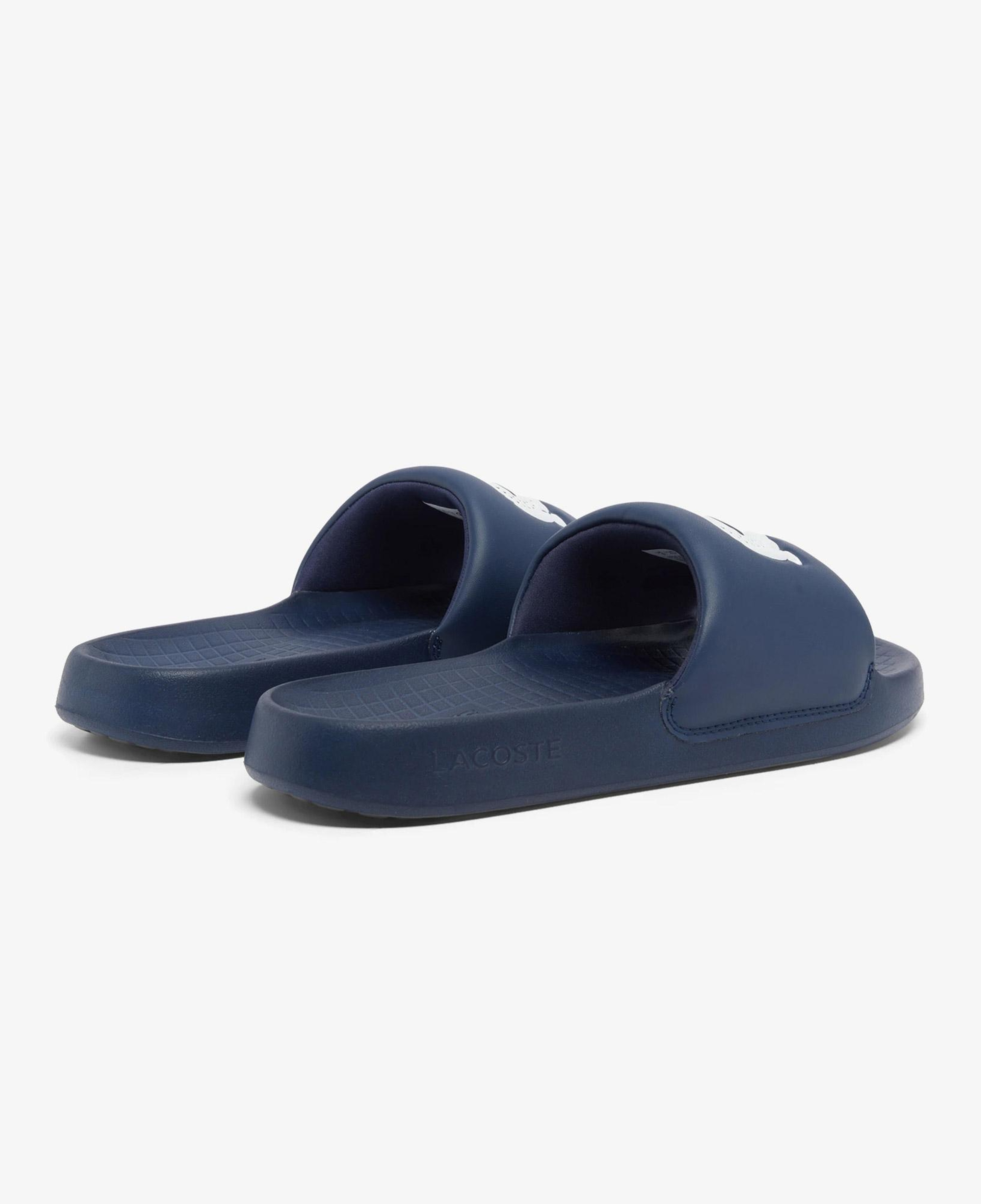 Serve Slide Erkek Lacivert Terlik