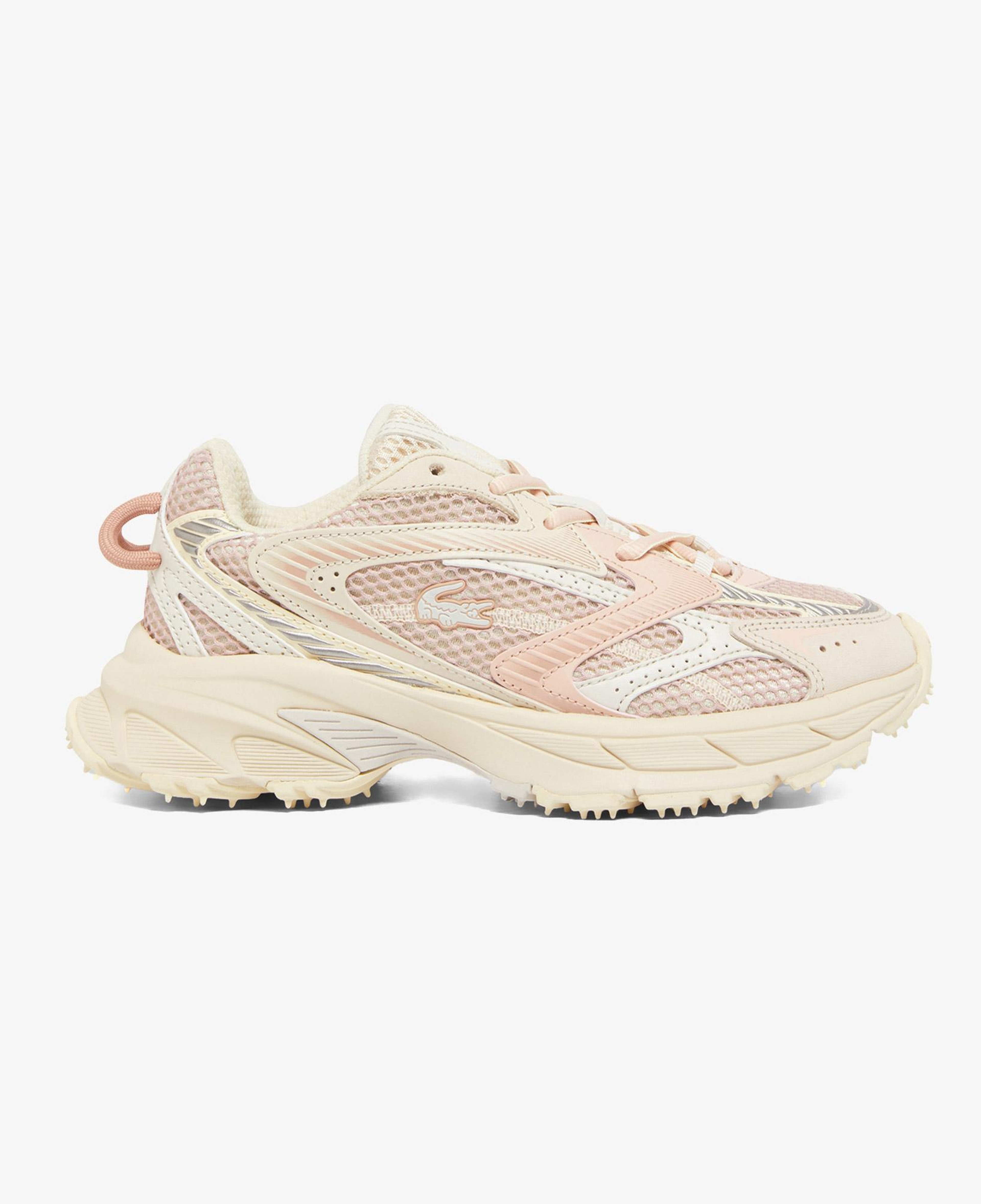 Lacoste L003 Neo Shot Kadın Pembe Sneaker