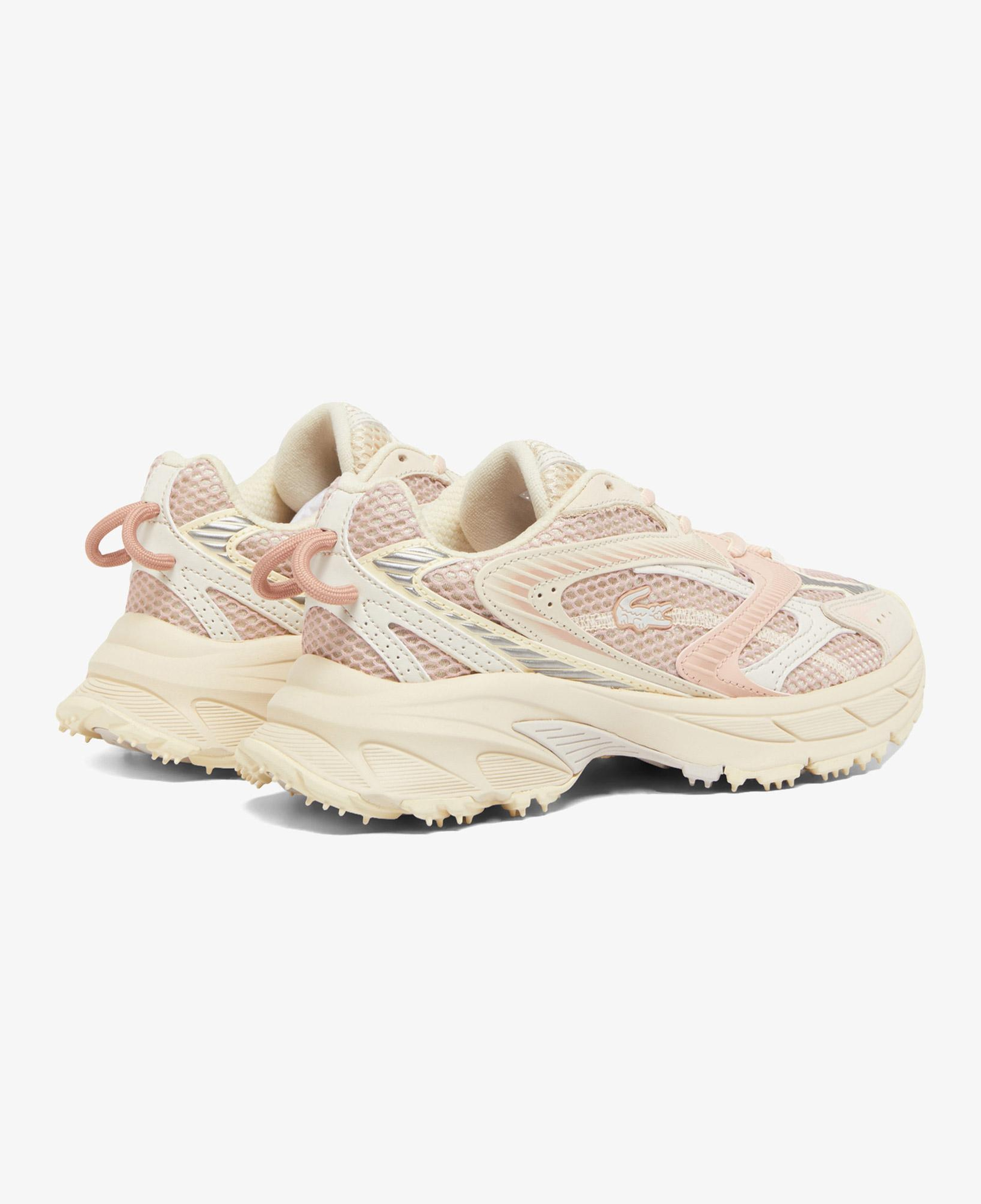 Lacoste L003 Neo Shot Kadın Pembe Sneaker