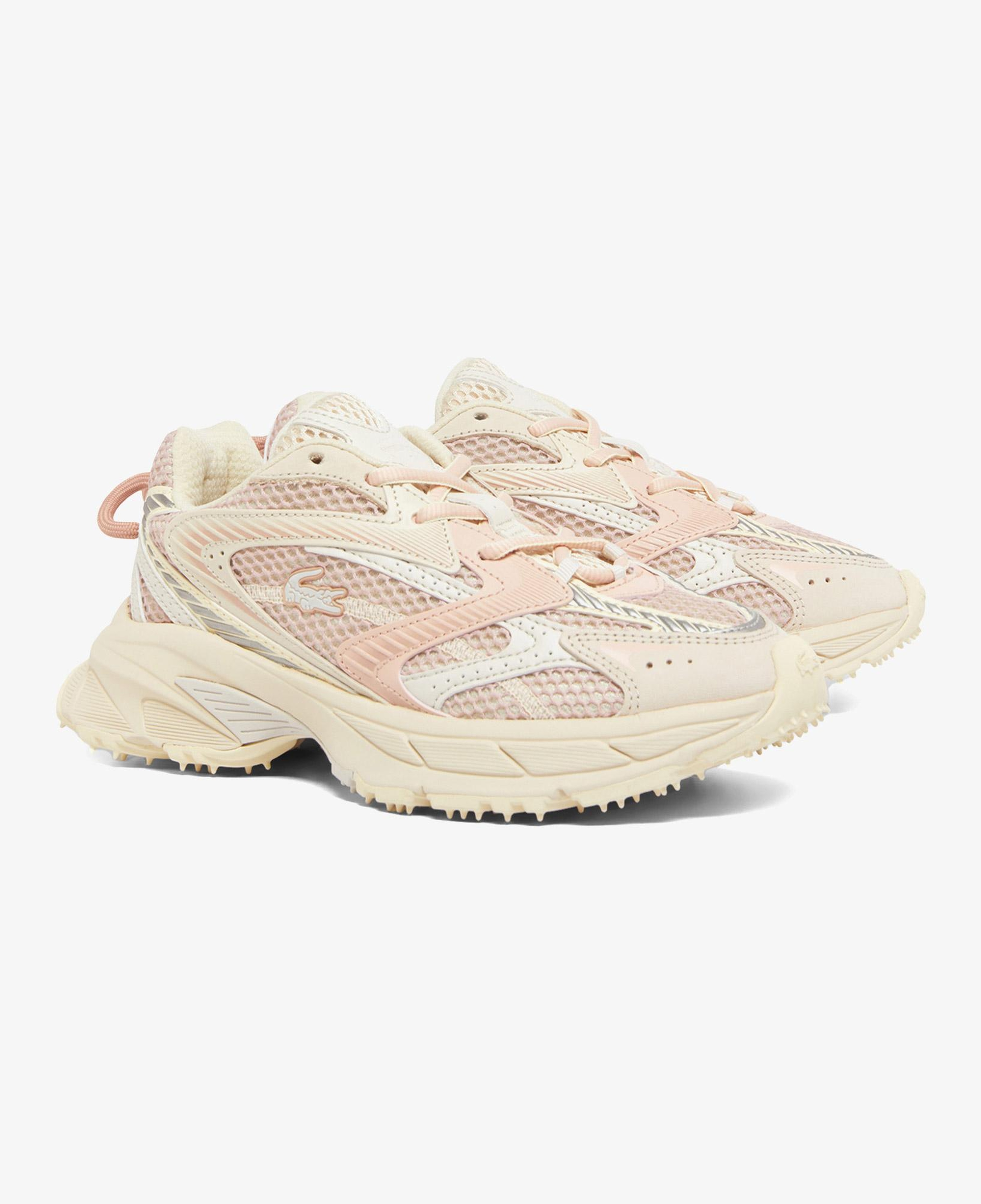 Lacoste L003 Neo Shot Kadın Pembe Sneaker