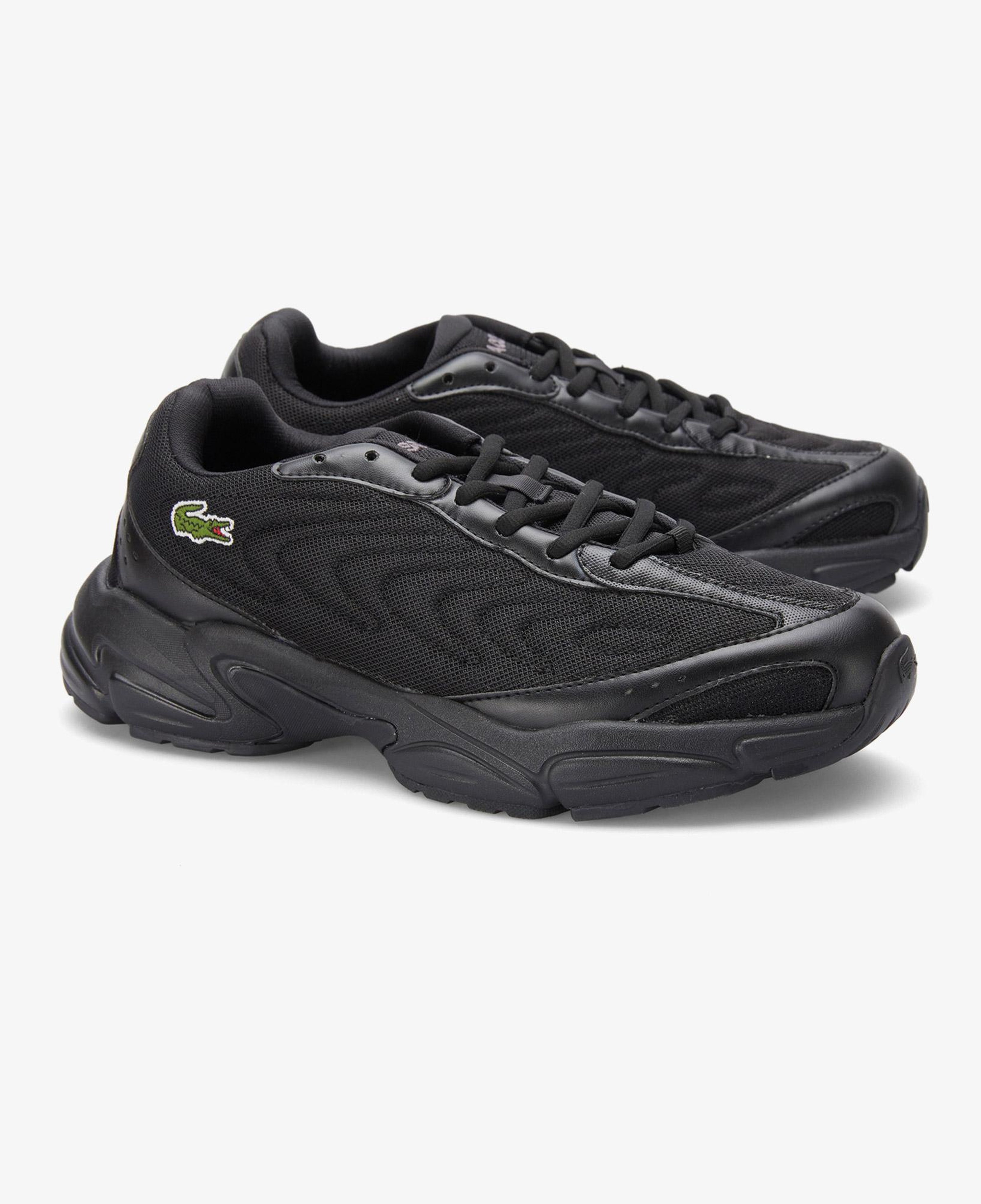 Storm 96 2K Lite Erkek Siyah Sneaker