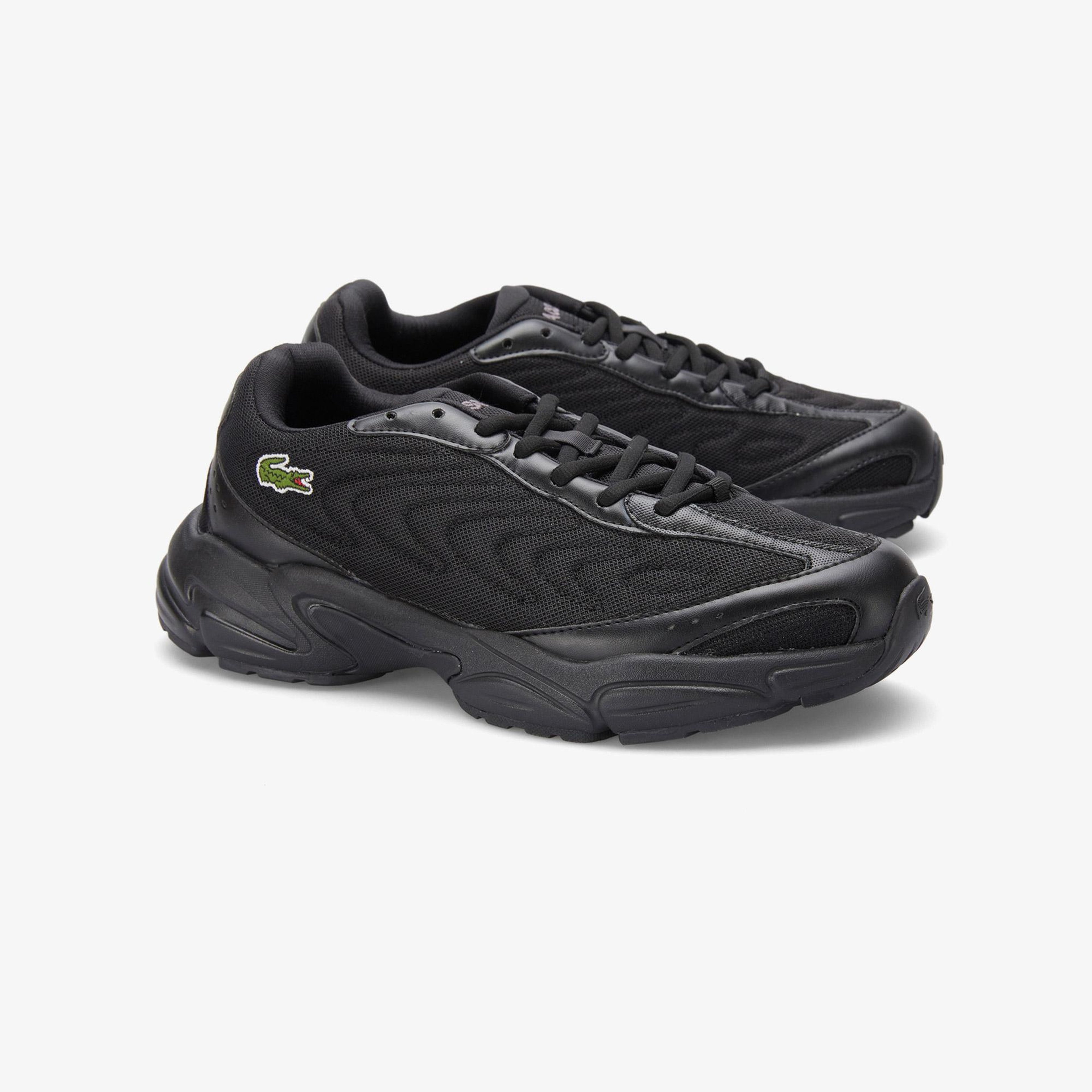 Storm 96 2K Lite Erkek Siyah Sneaker