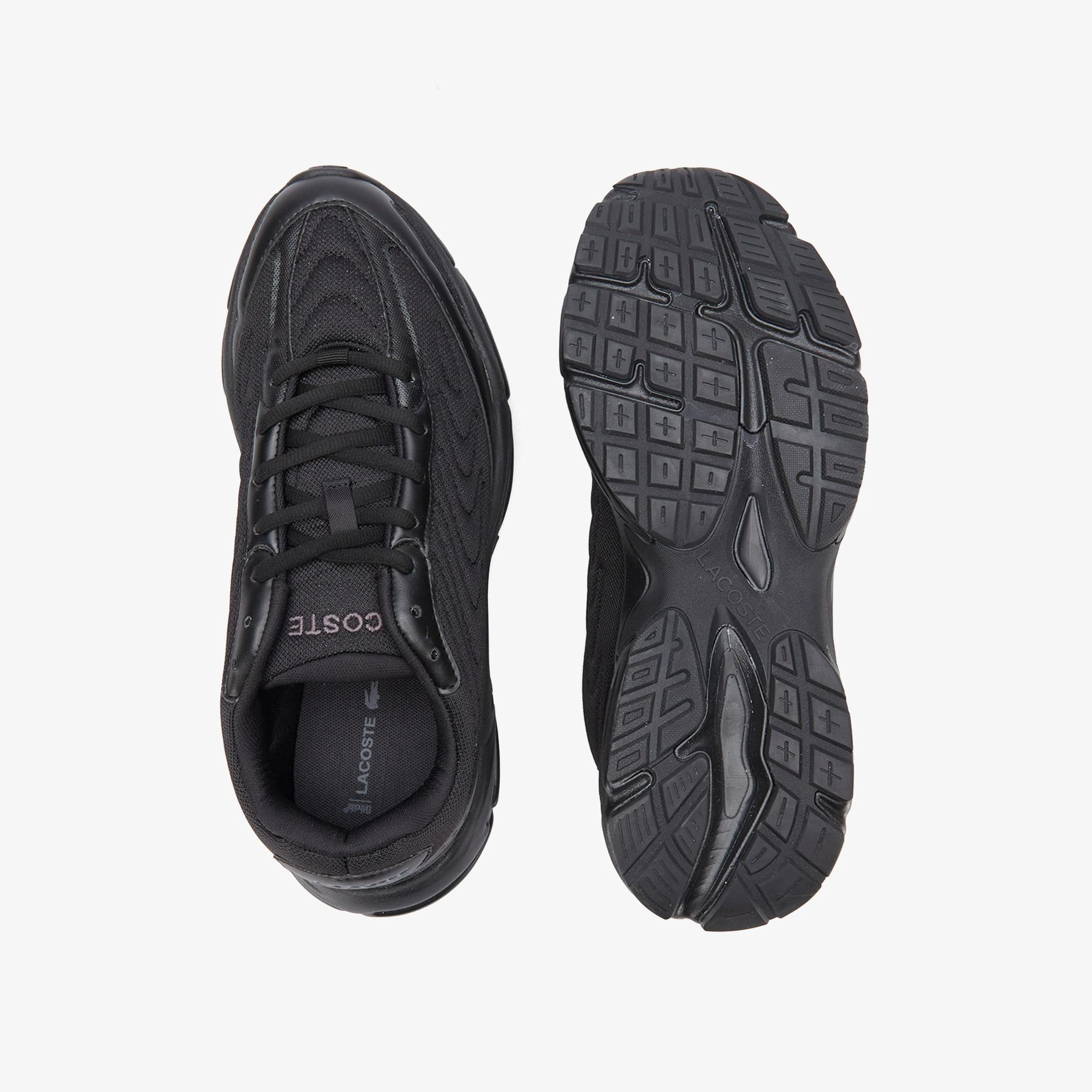 Storm 96 2K Lite Erkek Siyah Sneaker
