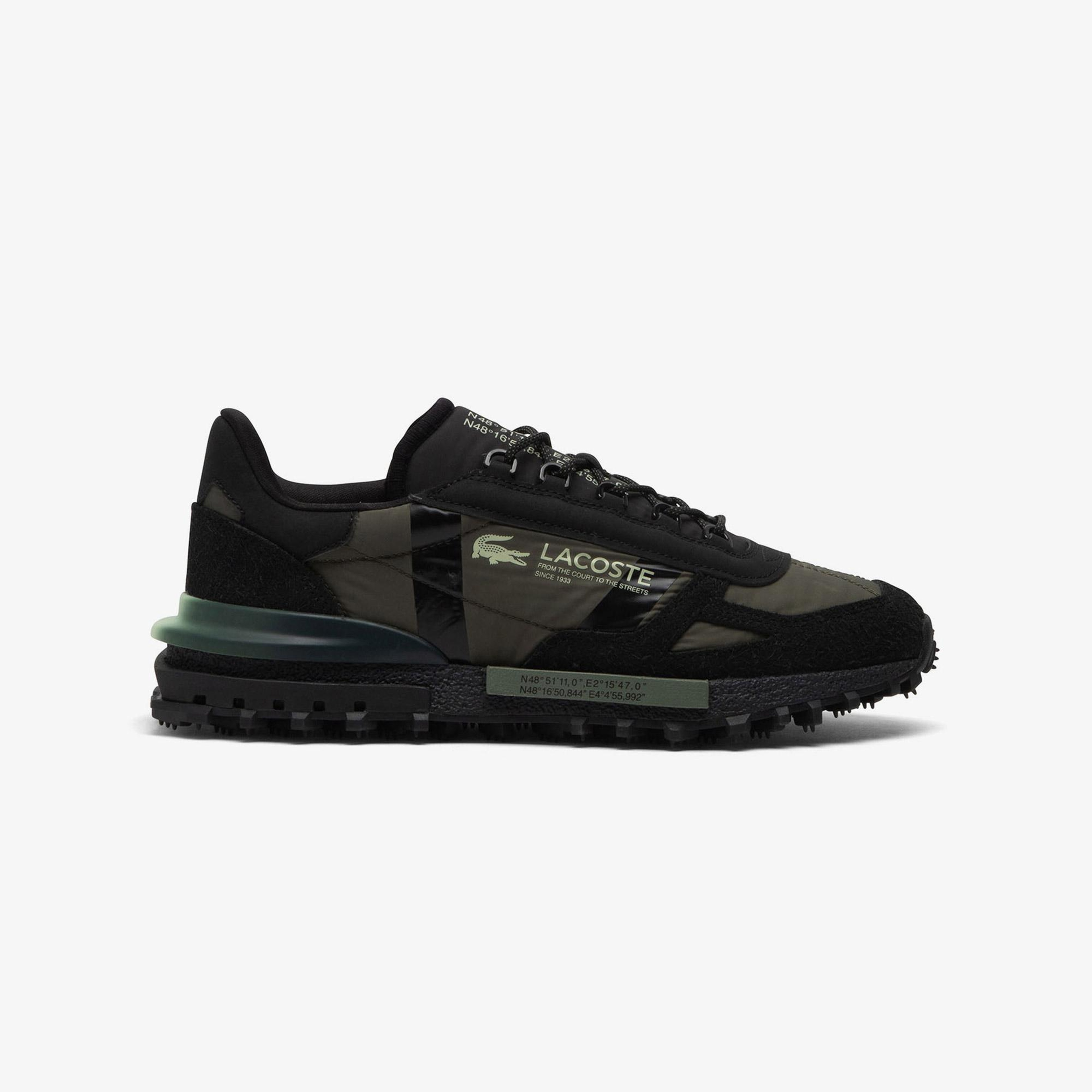 Elite Active Kadın Siyah Sneaker