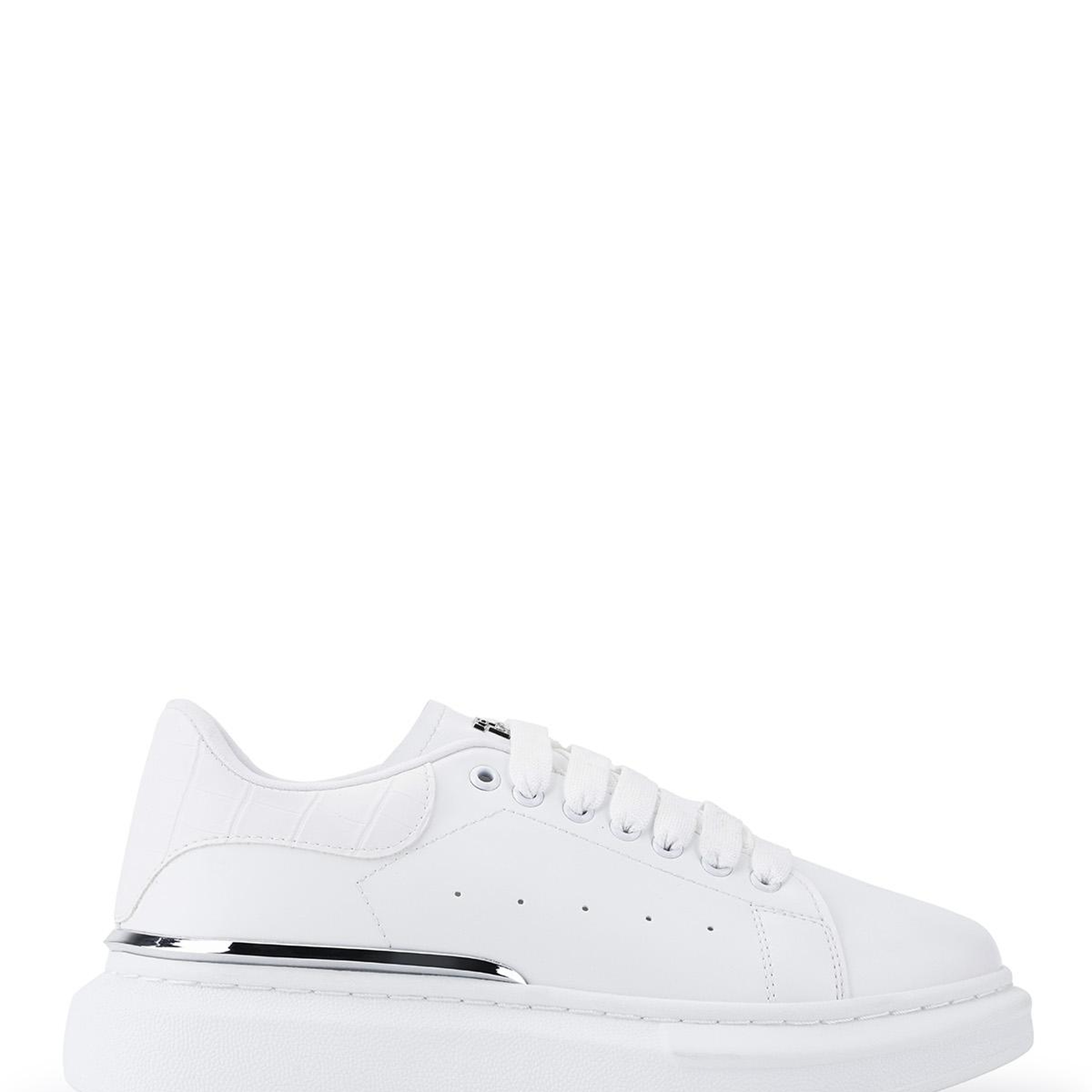 Tamer Tanca Erkek Vegan Beyaz Sneakers & Spor Ayakkabı