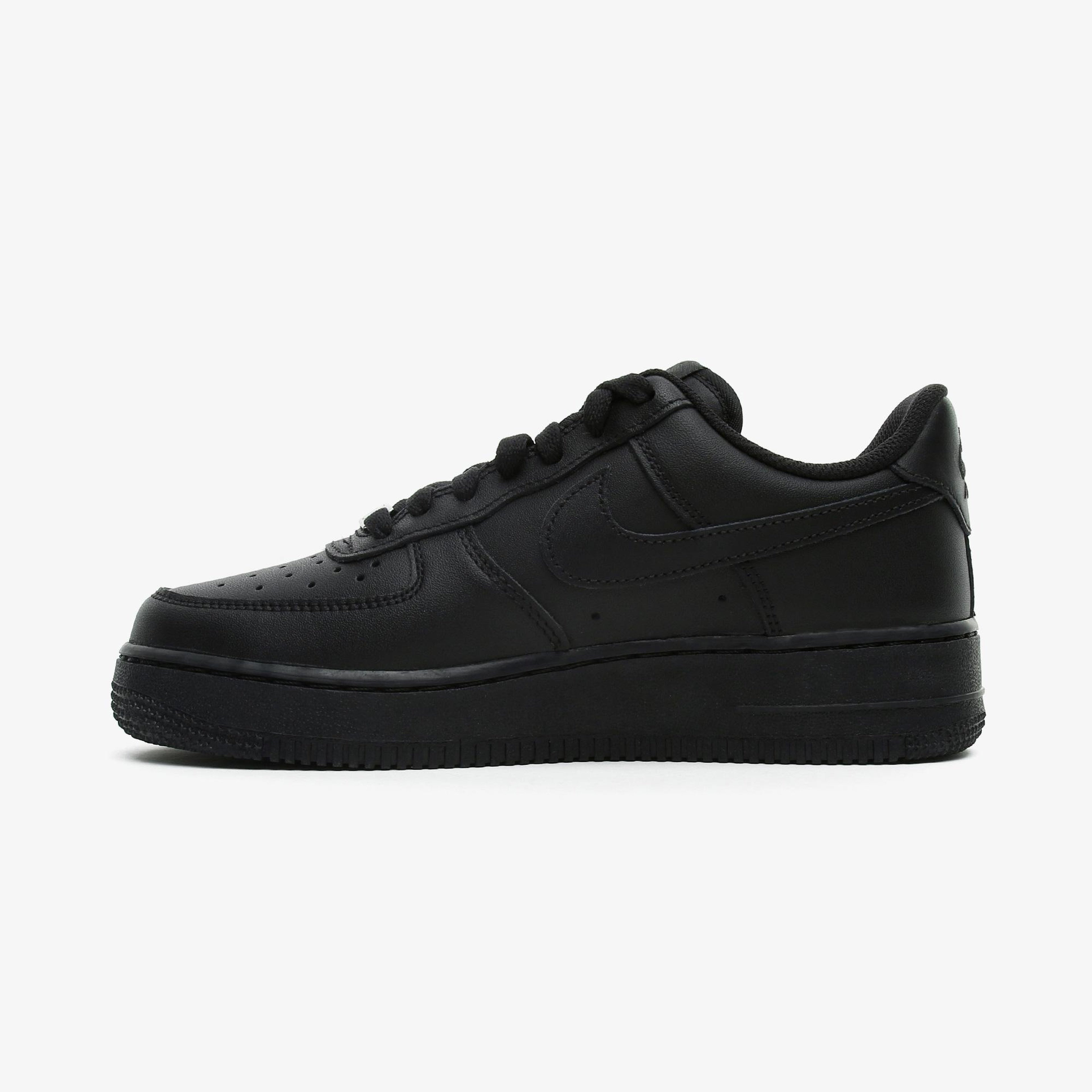Nike Air Force 1 07 Kadın Siyah Spor Ayakkabı